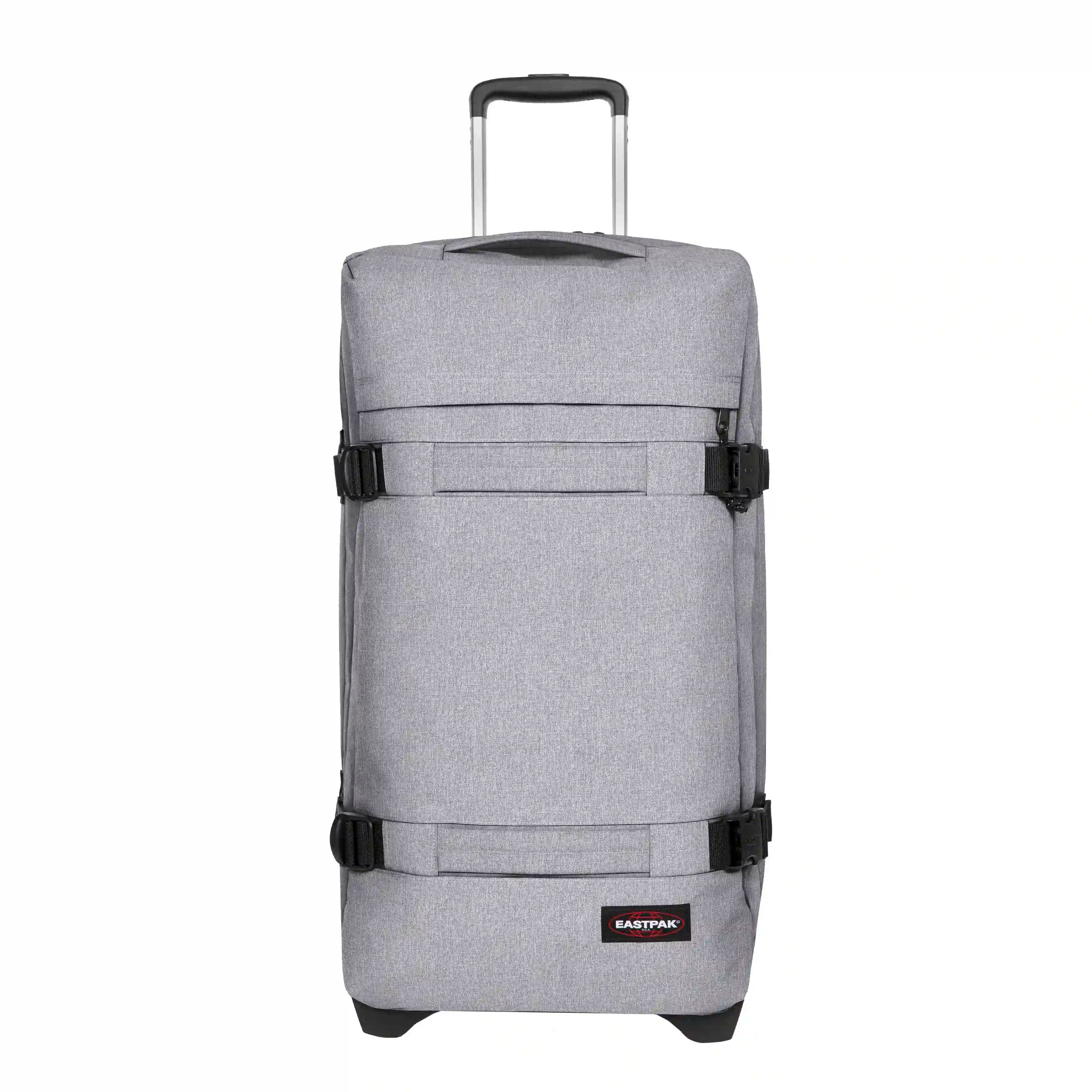 Eastpak Authentic Travel Transit'r M rolling travel bag 67 cm - Sunday Grey