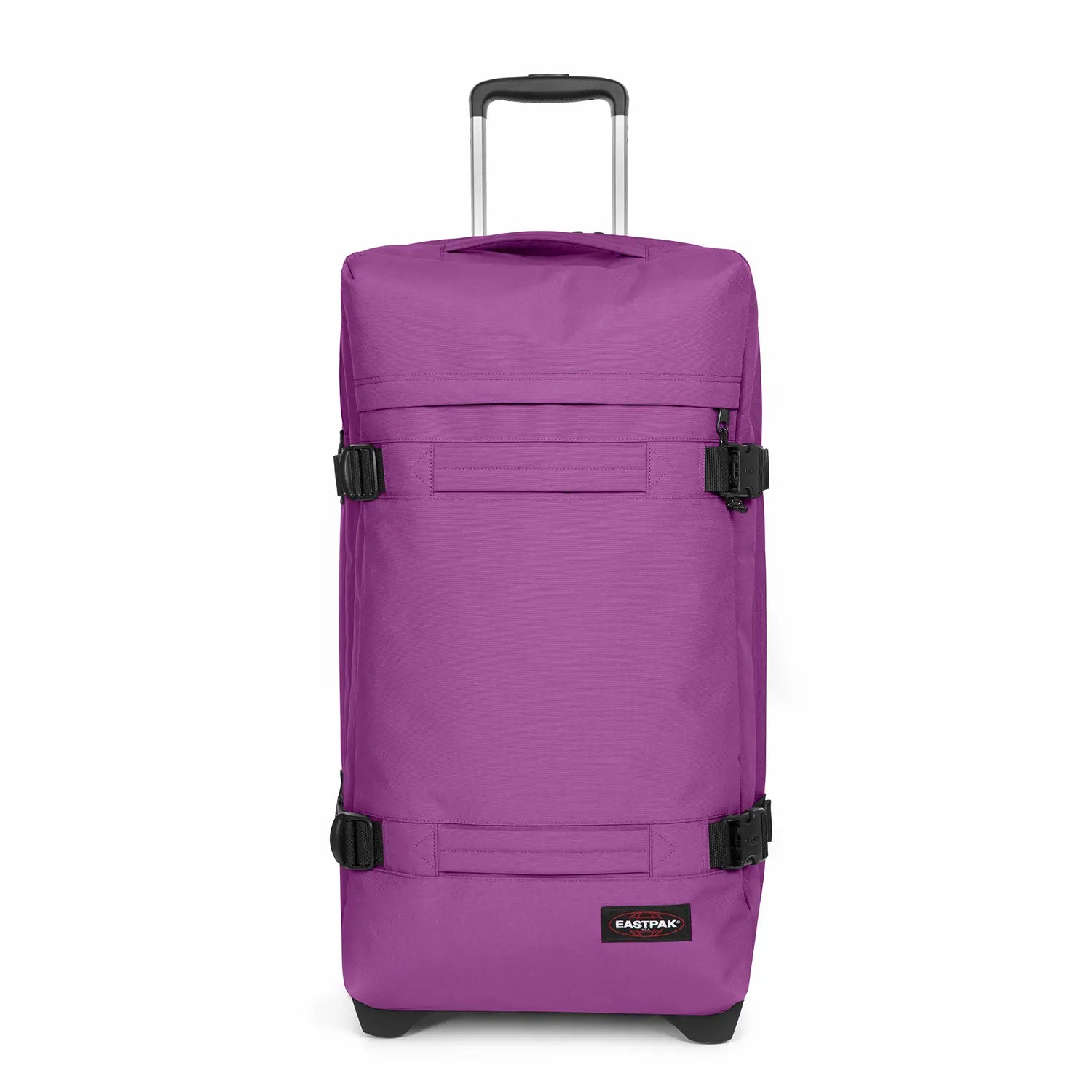 Eastpak Authentic Travel Transit'r M Rolling Travel Bag 67 cm - Fig Purple