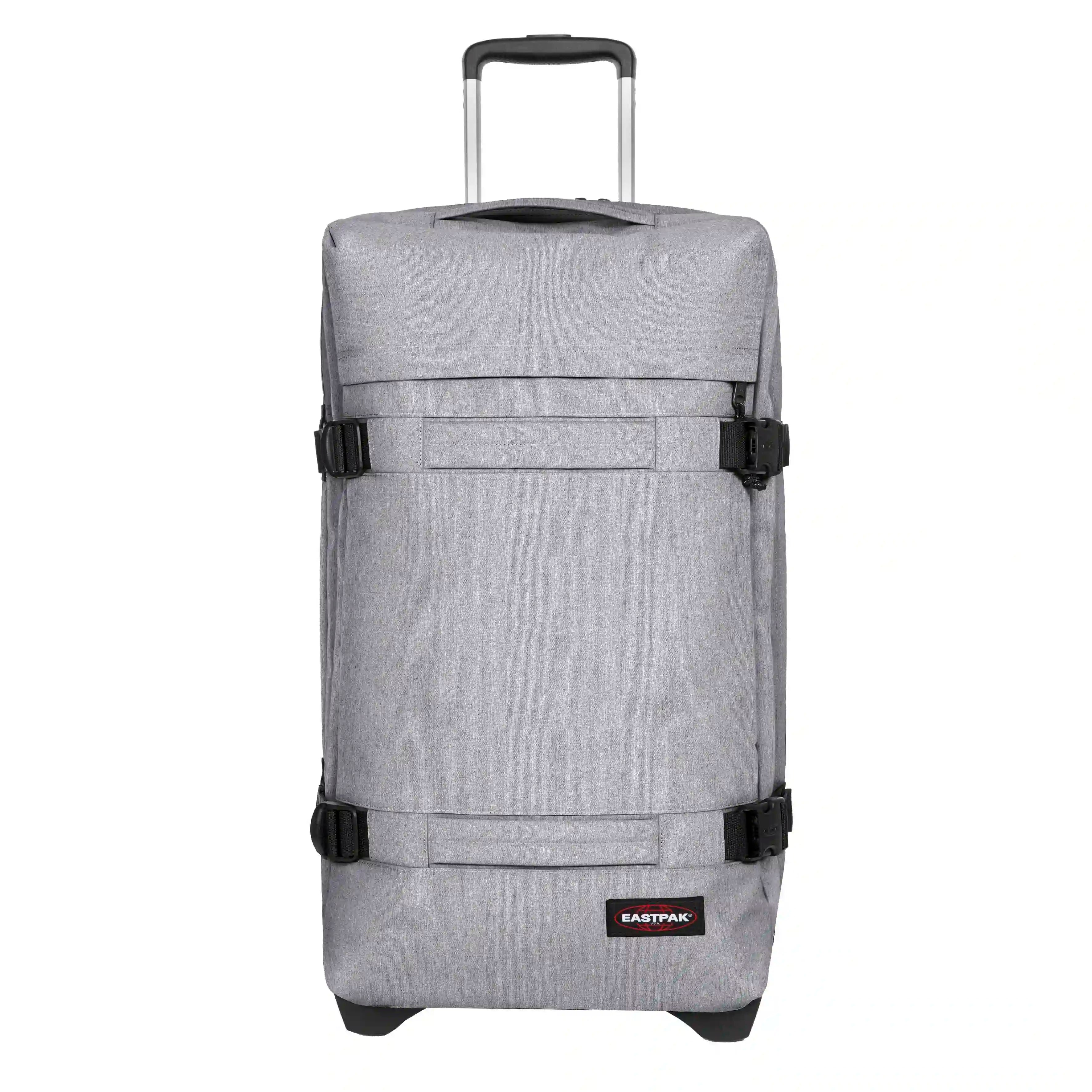 Eastpak Authentic Travel Transit'r L rolling travel bag 79 cm - Sunday Grey