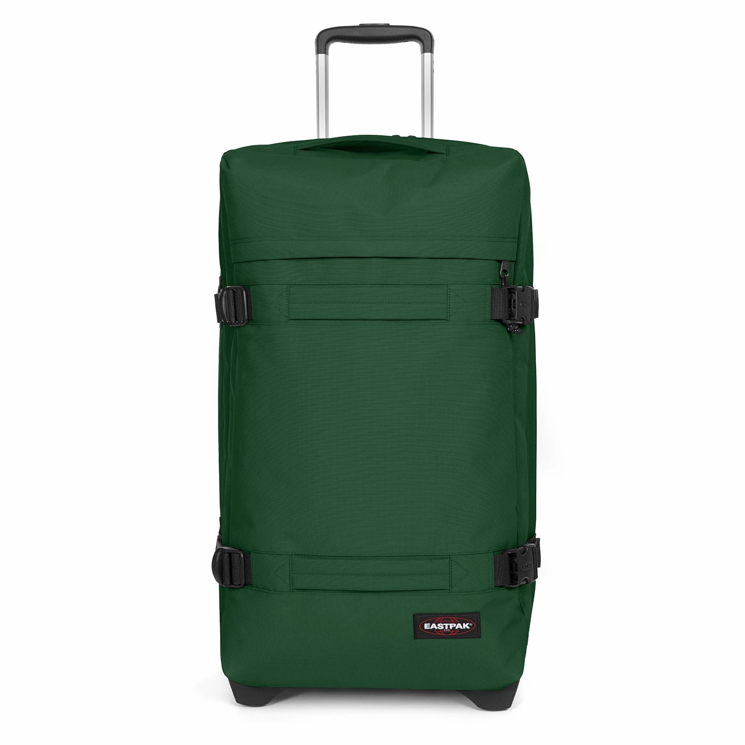 Eastpak Authentic Travel Transit'r L Rolling Travel Bag 79 cm - Bristle Green