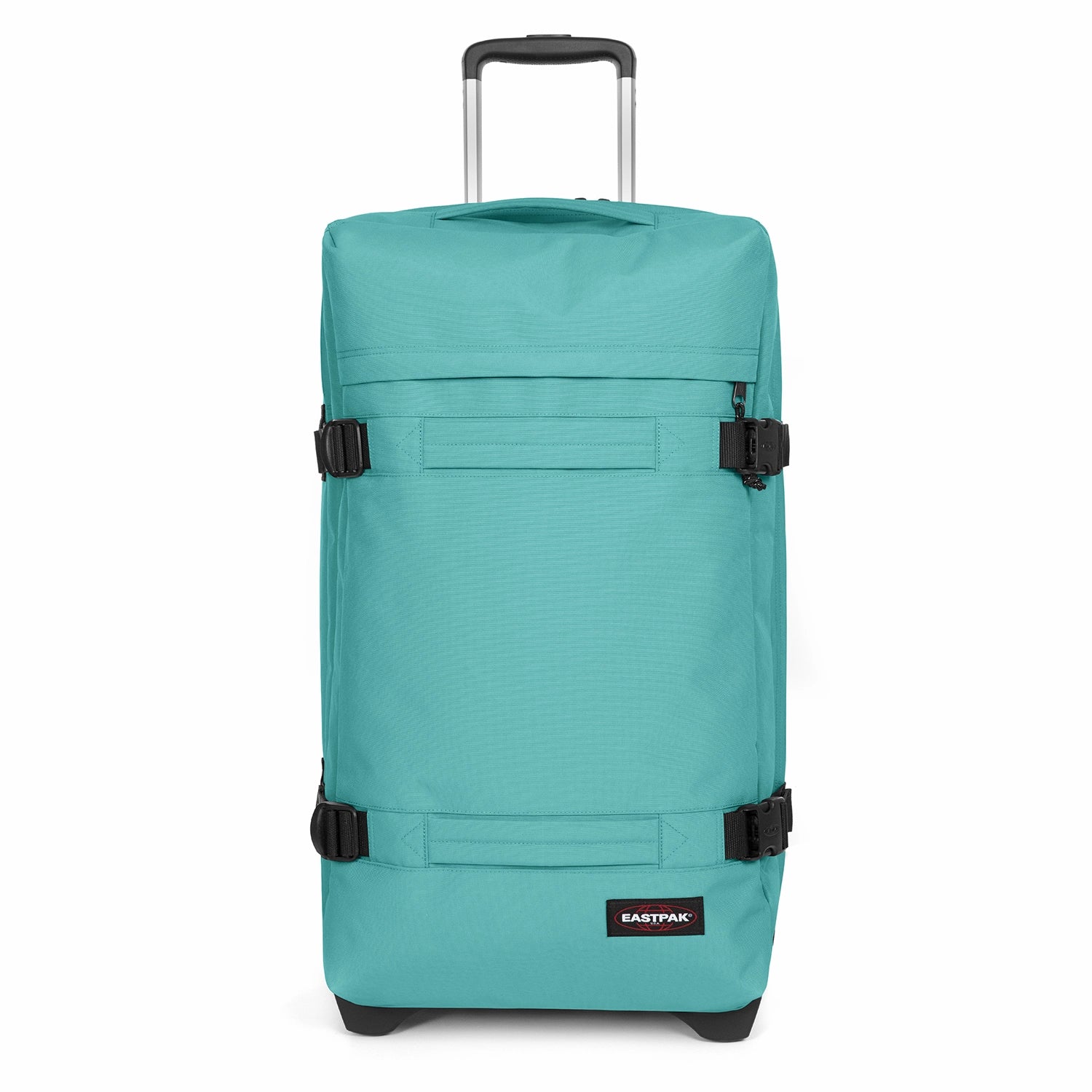 Eastpak Authentic Travel Transit'r L Rolling Travel Bag 79 cm - Stream Blue