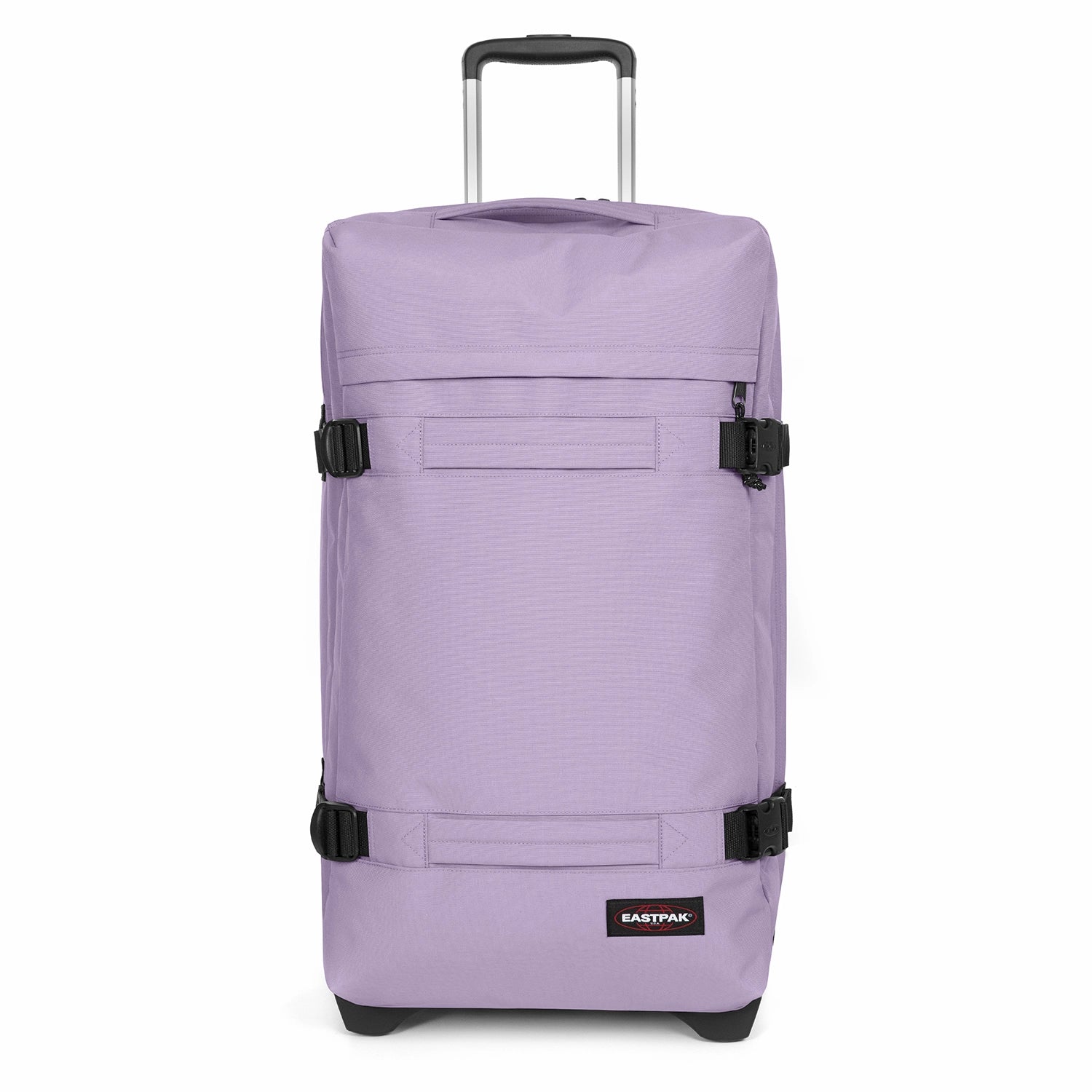 Eastpak Authentic Travel Transit'r L Rolling Travel Bag 79 cm - Orchid Lilac
