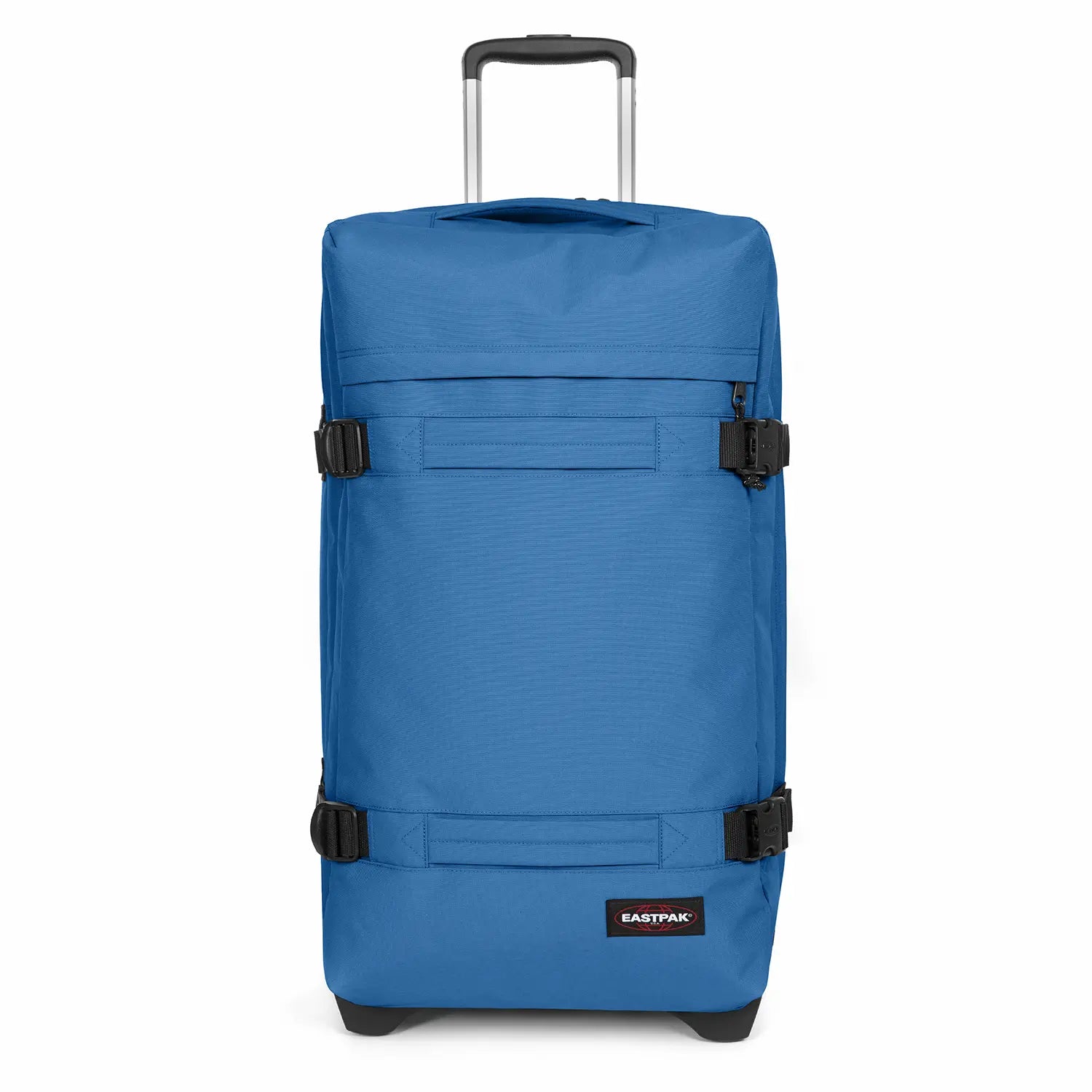 Eastpak Authentic Travel Transit'r L Rollreisetasche 79 cm - Healing Blue