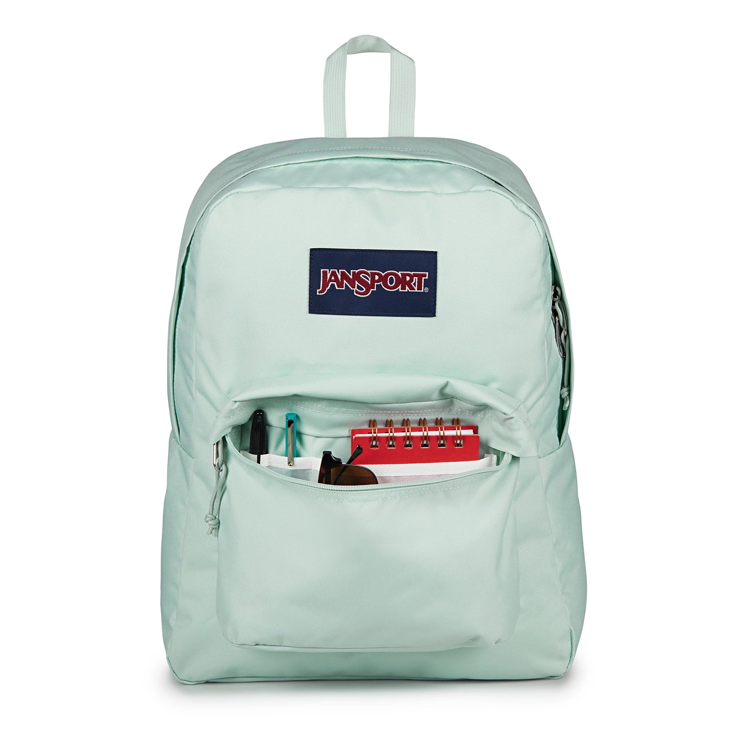 Jansport Super Break One Rucksack 43 cm - Fresh Mint