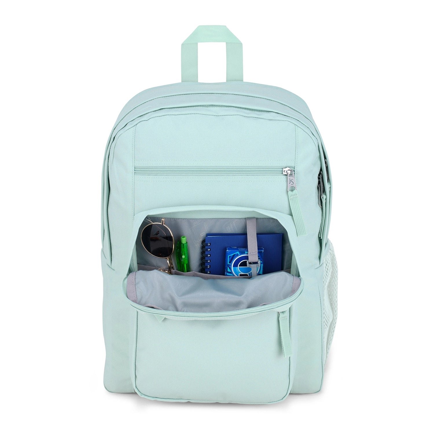 Jansport Big Student Rucksack 43 cm - Fresh Mint