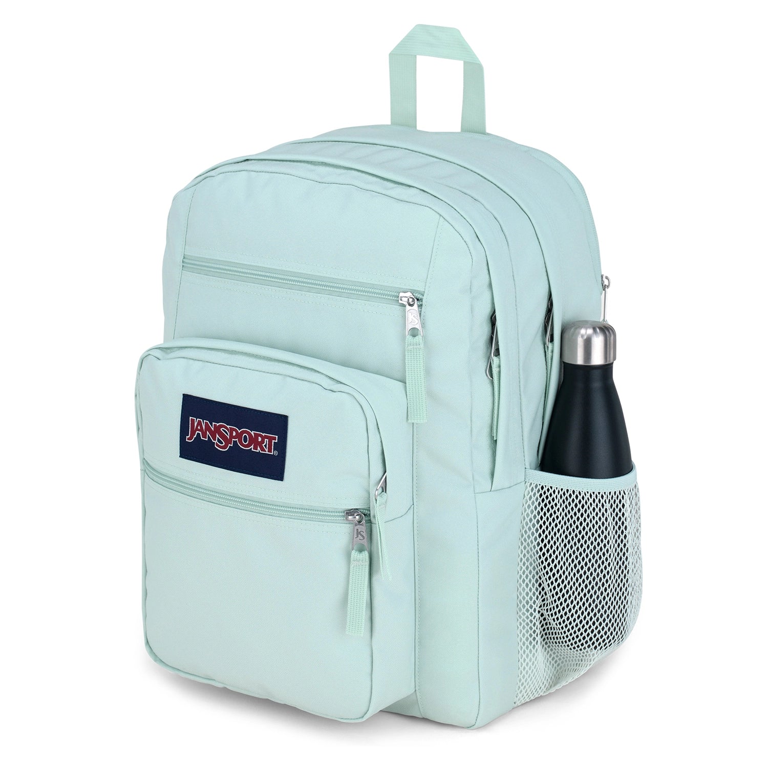 Jansport Big Student Rucksack 43 cm - Fresh Mint