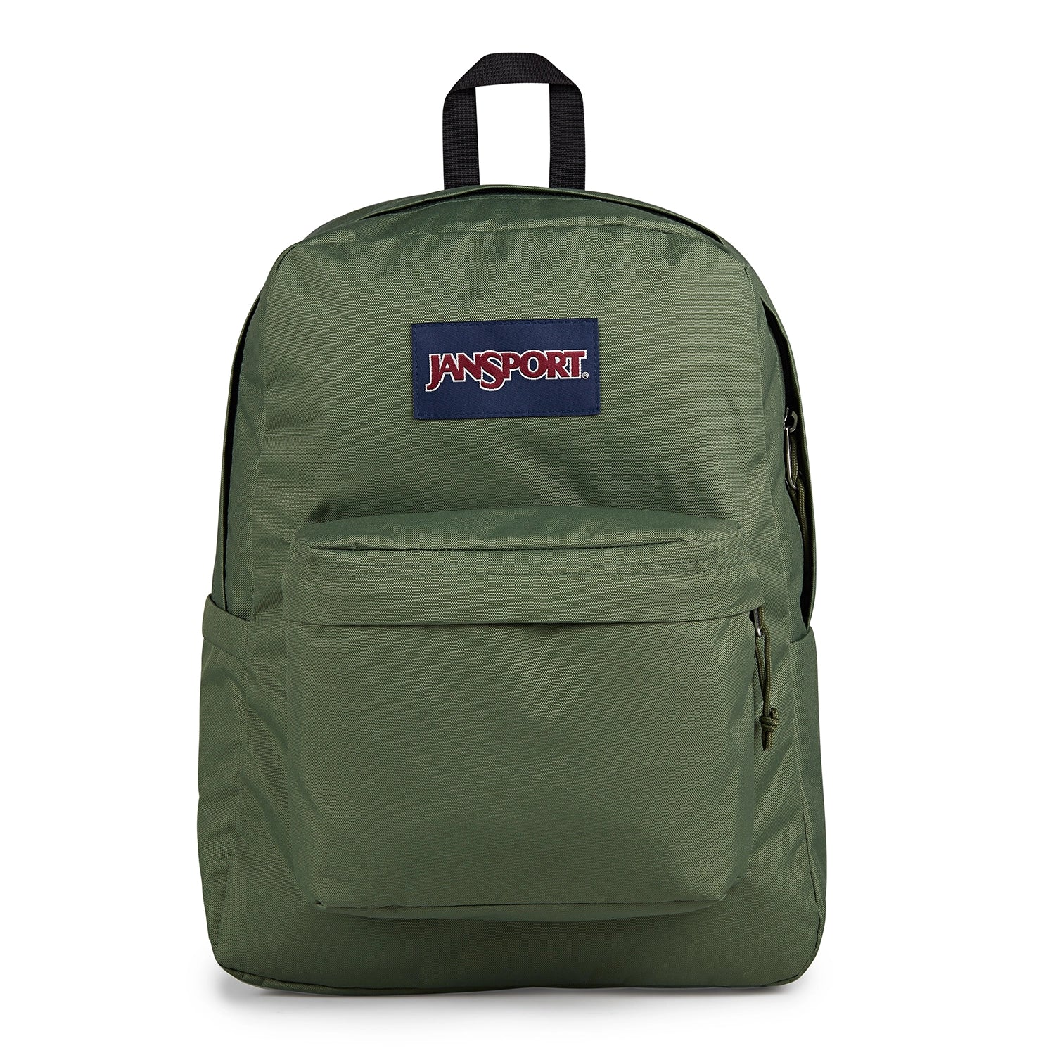 Jansport Superbreak Plus Rucksack 42 cm - Cargo Green