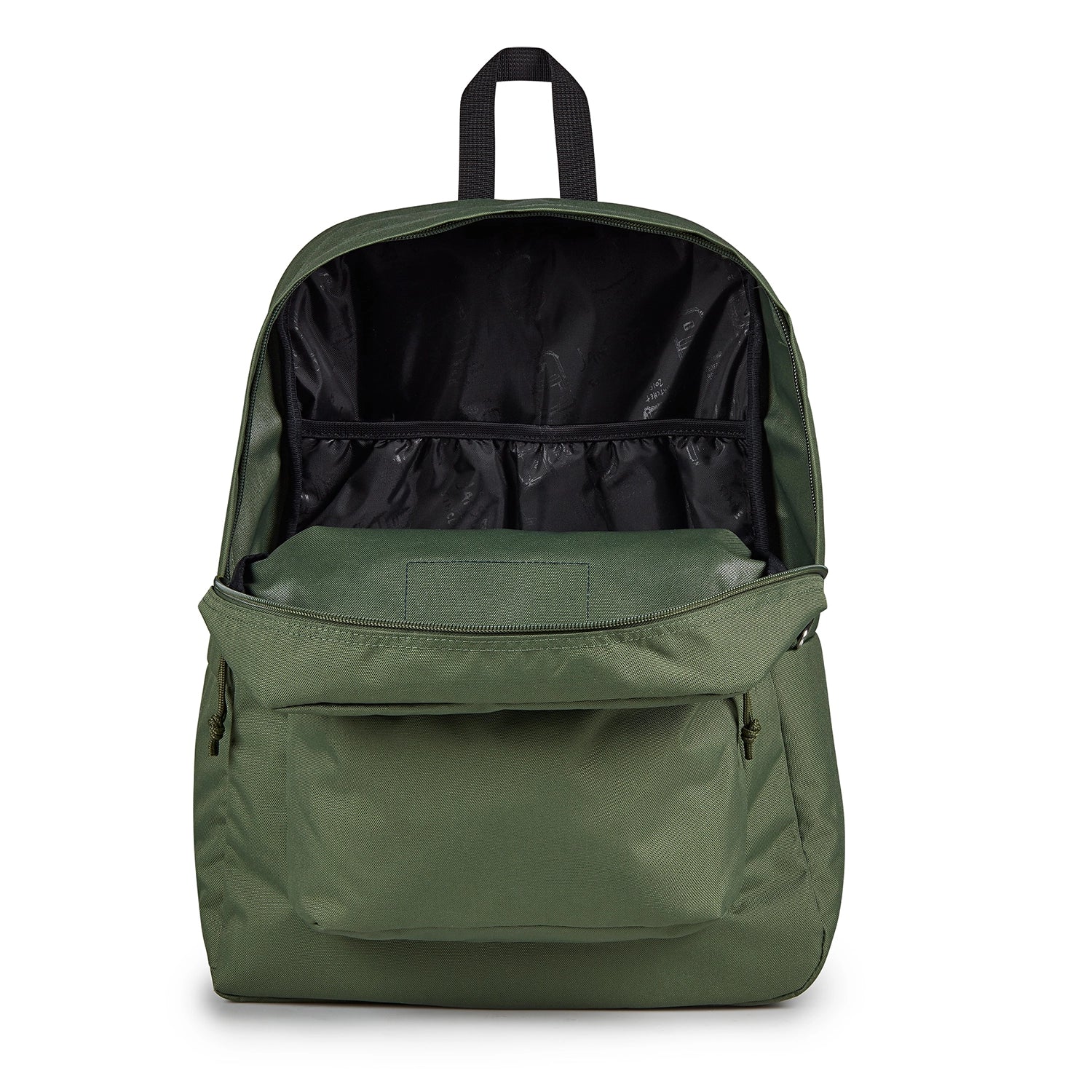 Jansport Superbreak Plus Rucksack 42 cm - Cargo Green