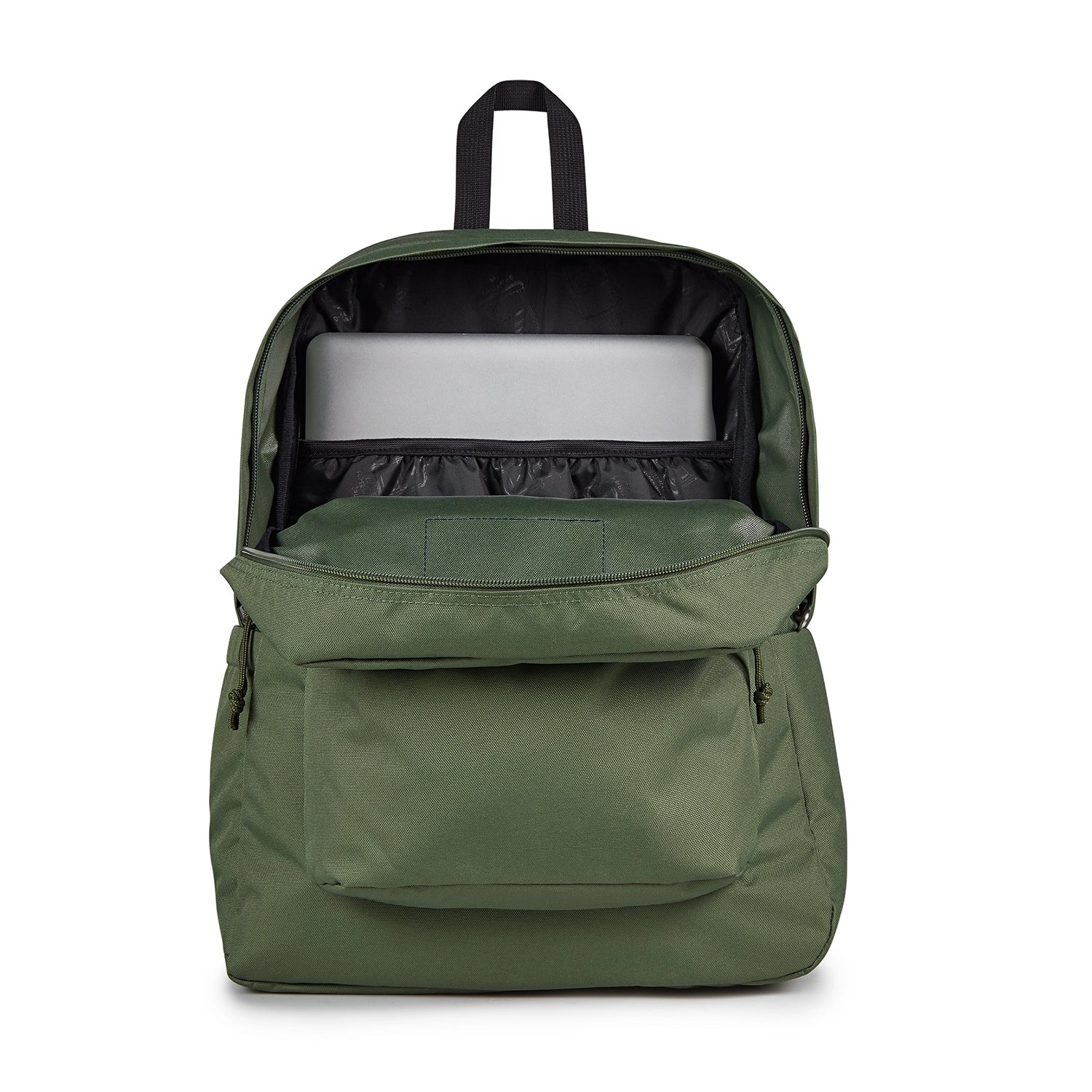 Jansport Superbreak Plus Rucksack 42 cm - Cargo Green