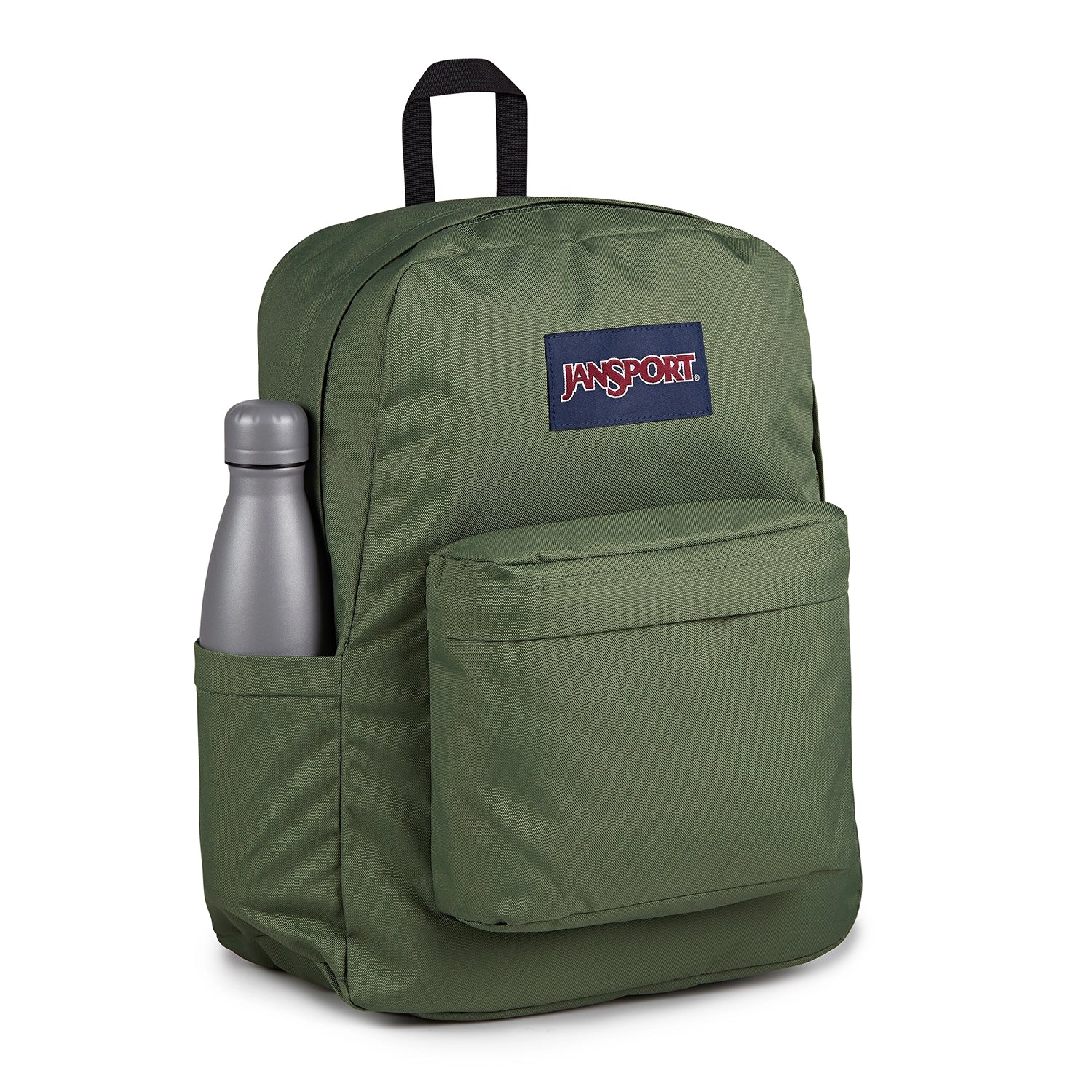 Jansport Superbreak Plus Rucksack 42 cm - Cargo Green