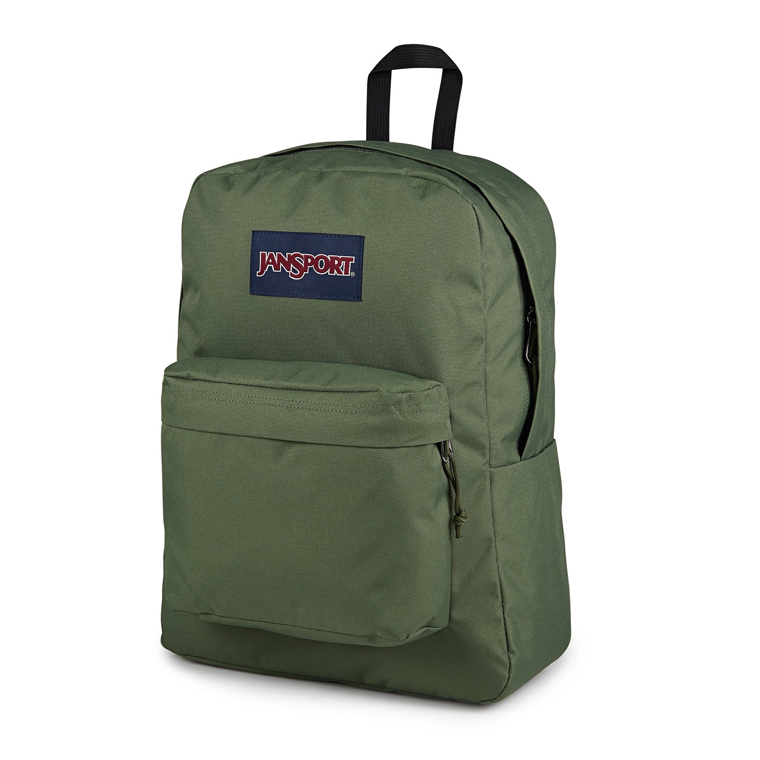 Jansport Superbreak Plus Rucksack 42 cm - Cargo Green