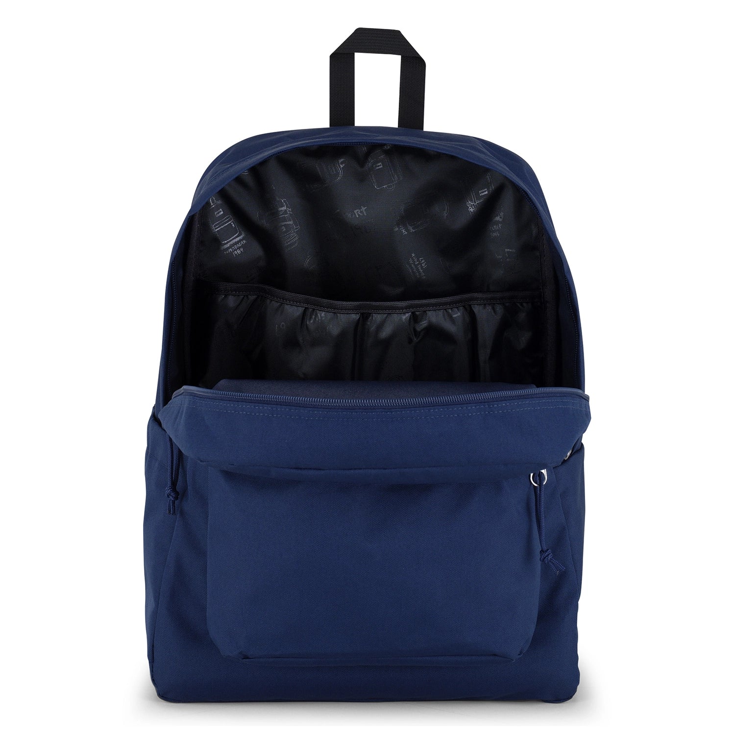 Jansport Superbreak Plus Rucksack 42 cm - Navy