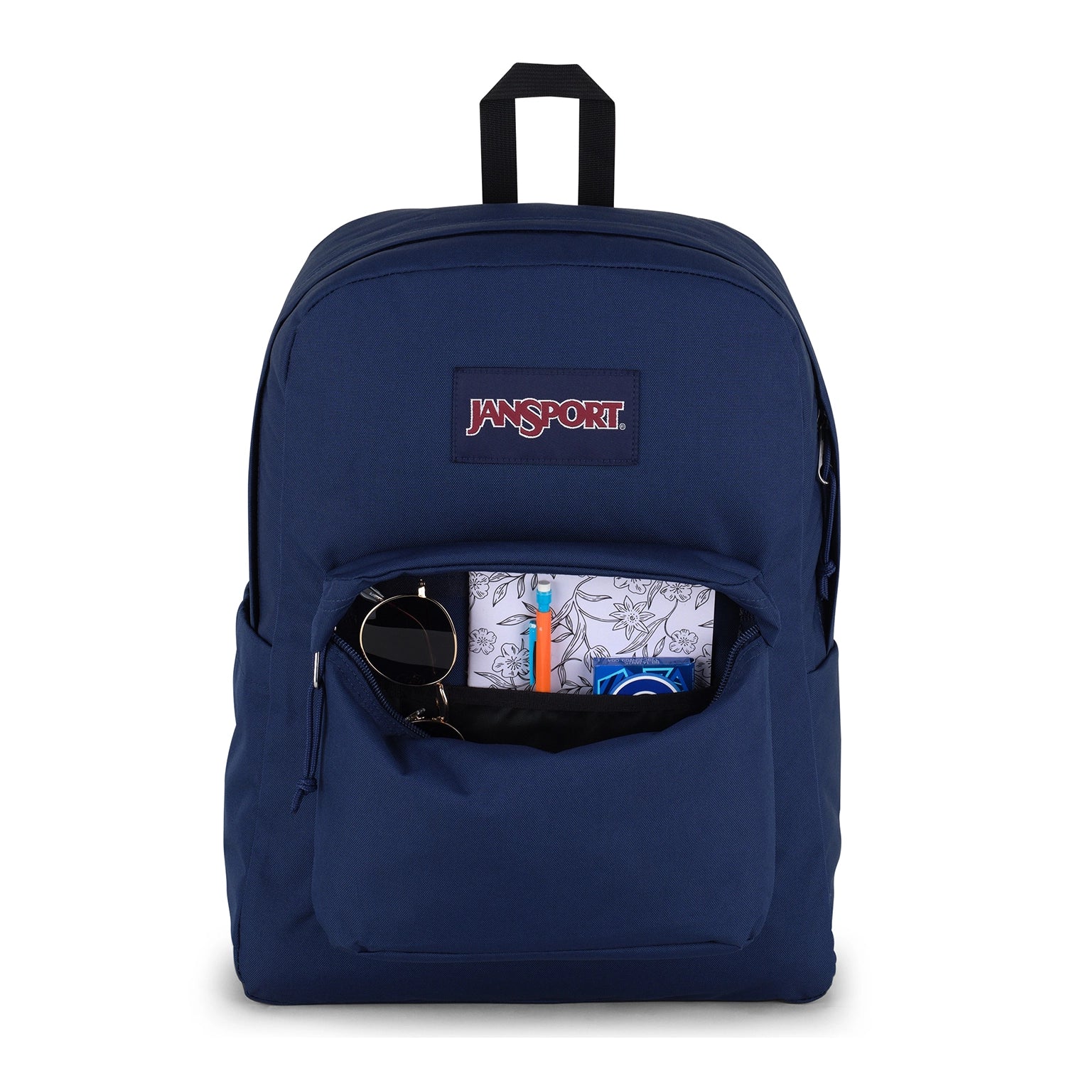 Jansport Superbreak Plus Rucksack 42 cm - Navy