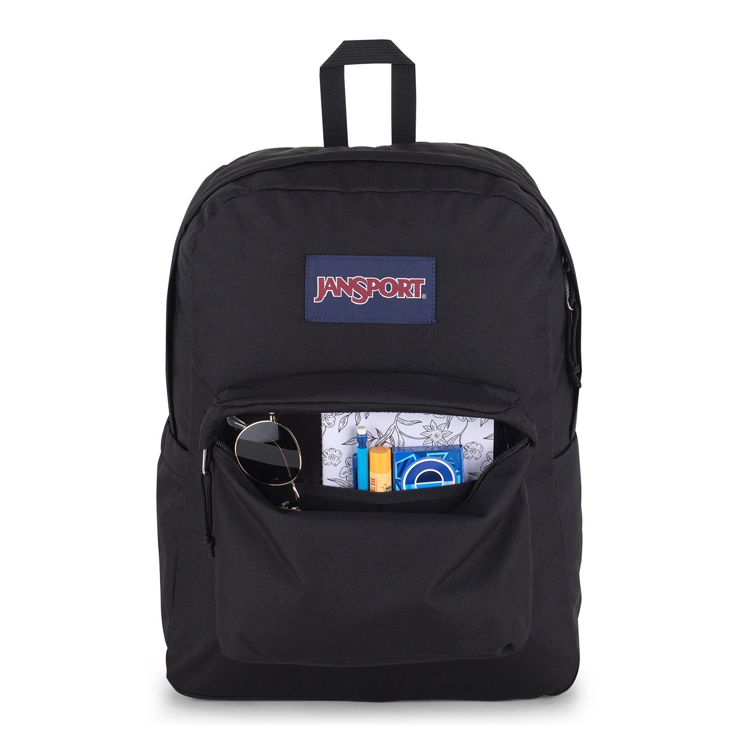 Jansport Superbreak Plus Rucksack 42 cm - Black