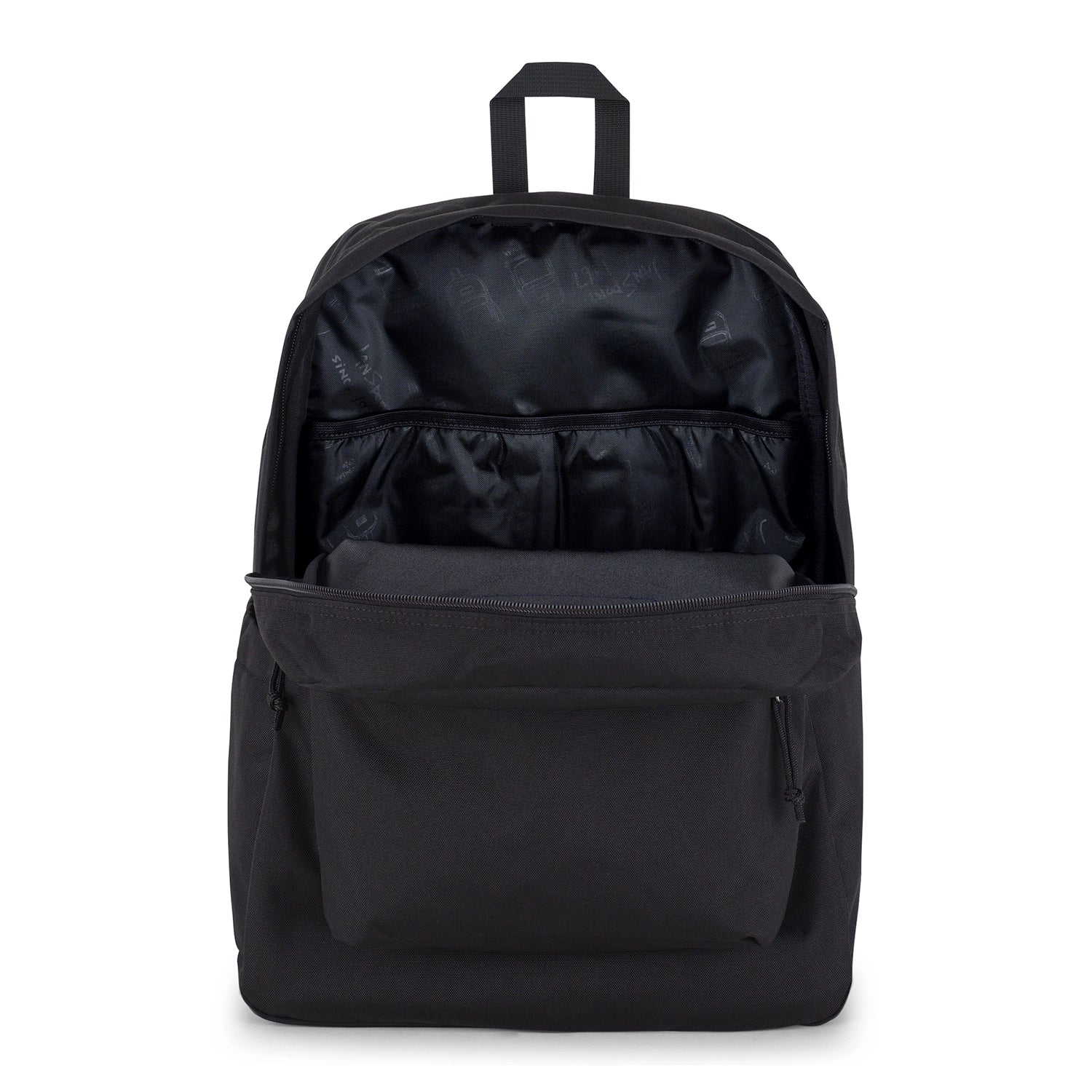 Jansport Superbreak Plus Rucksack 42 cm - Black