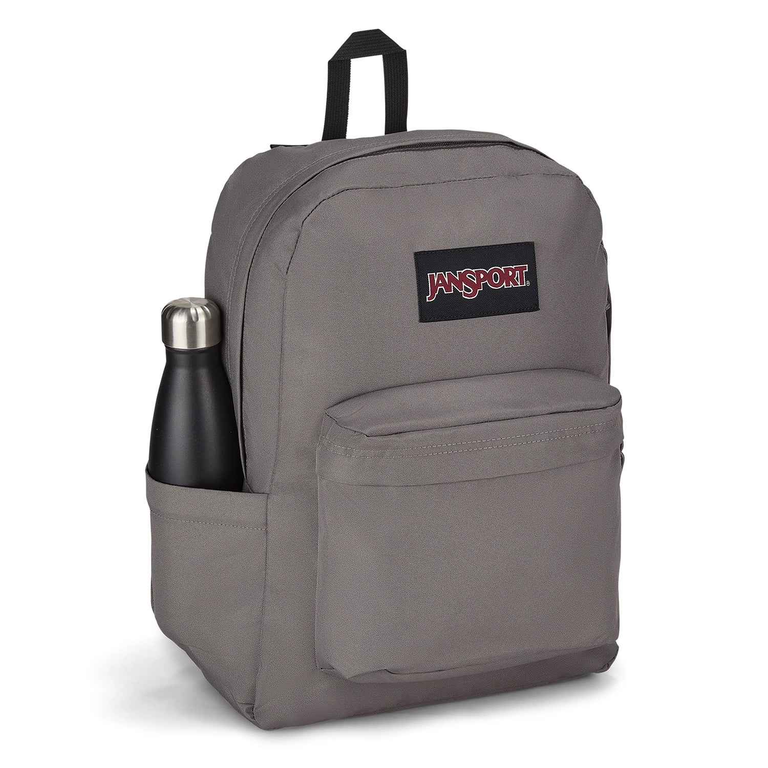 Jansport Superbreak Plus Rucksack 42 cm - Graphite Grey