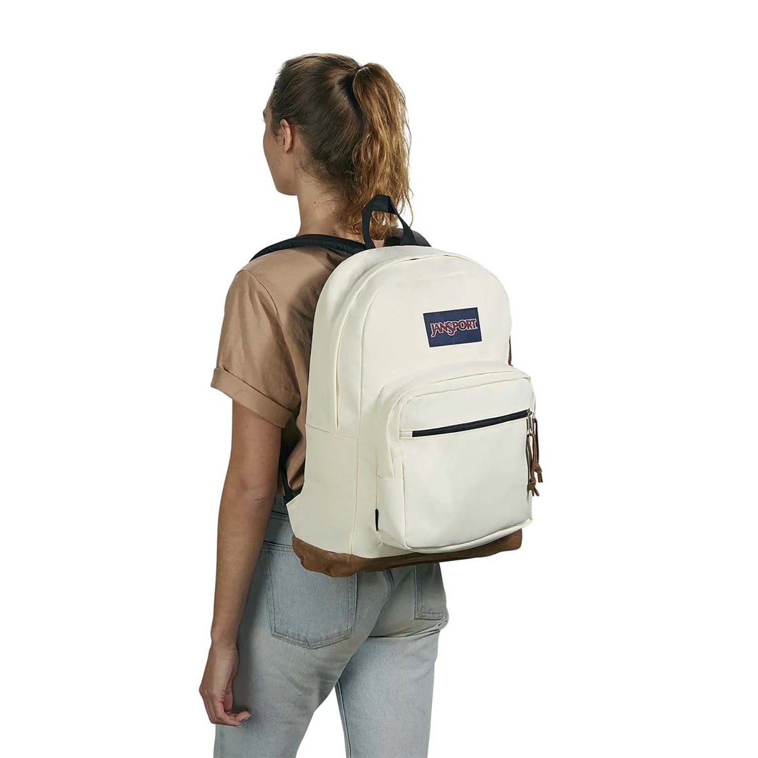 Jansport Right Pack Rucksack 46 cm - Coconut