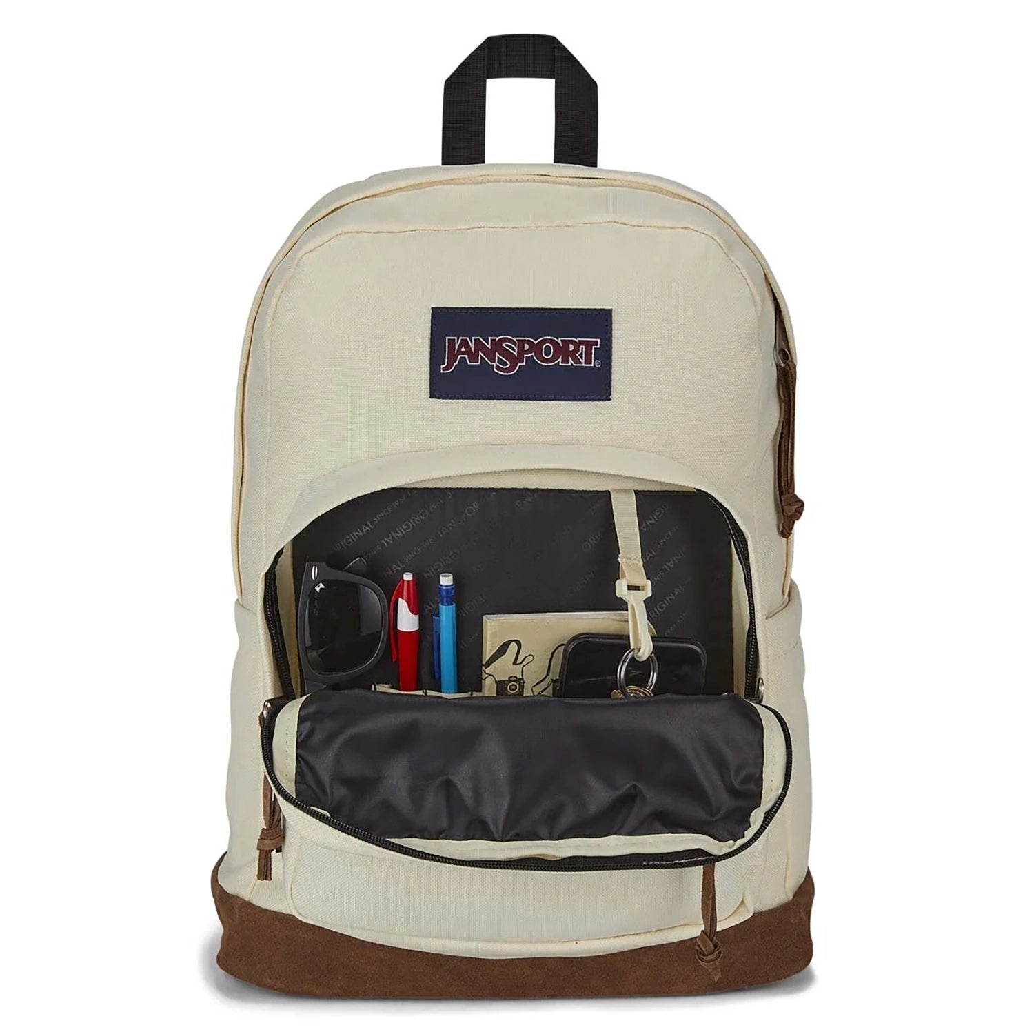 Jansport Right Pack Rucksack 46 cm - Coconut