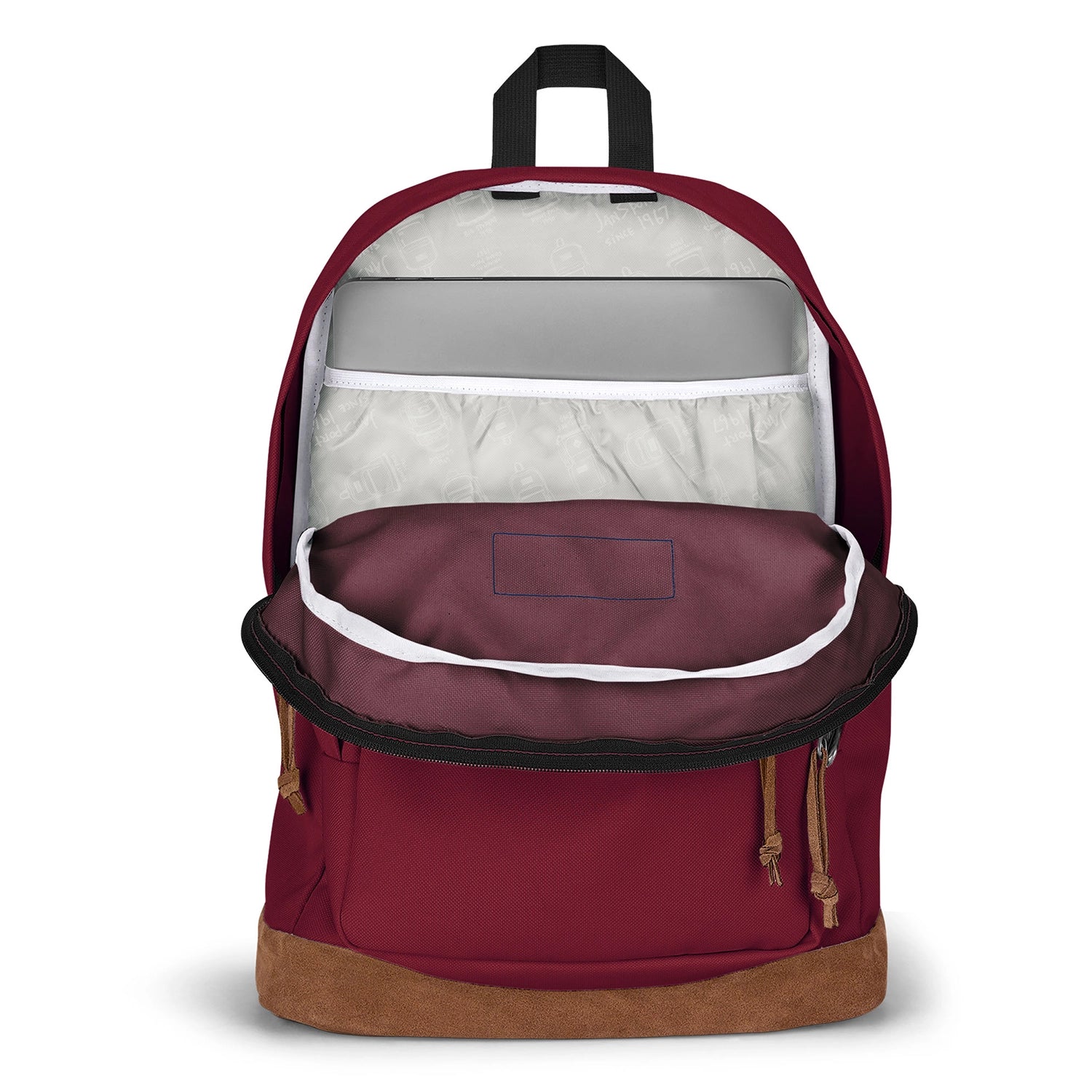 Jansport Right Pack Rucksack 46 cm - Russet Red