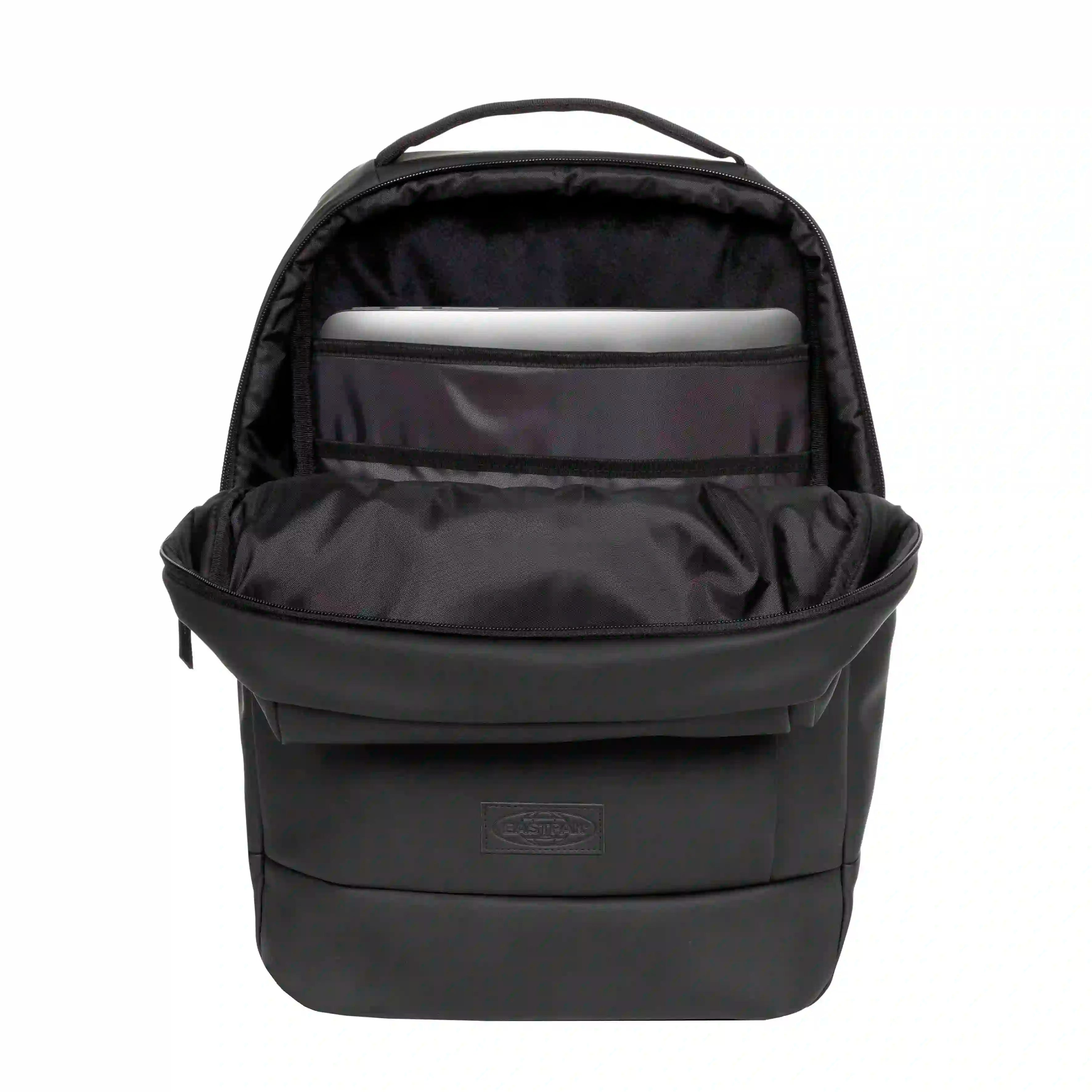 Eastpak Authentic CNNCT Tecum F Sac à Dos 44 cm - Noir Mat