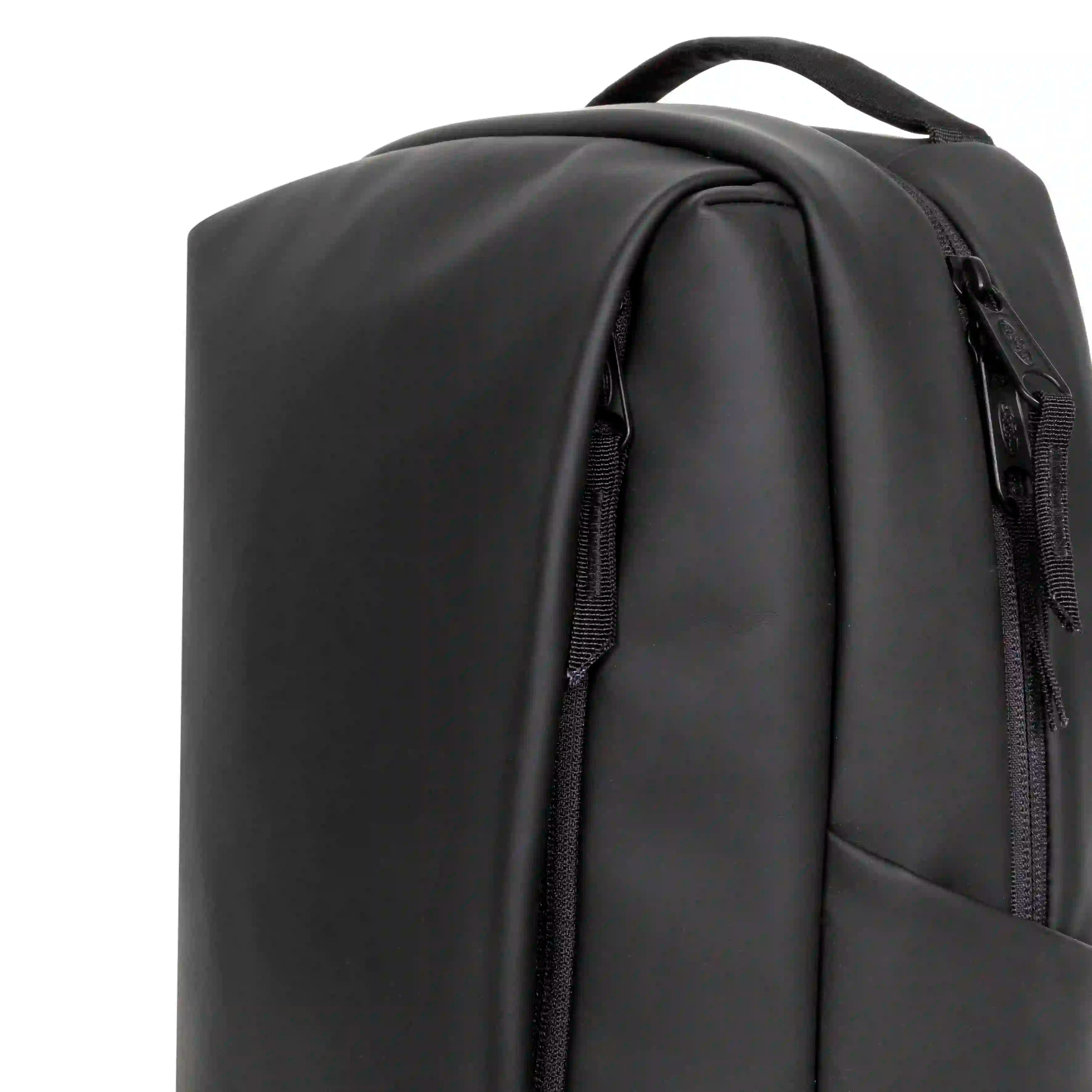 Eastpak Authentic CNNCT Tecum F Sac à Dos 44 cm - Noir Mat