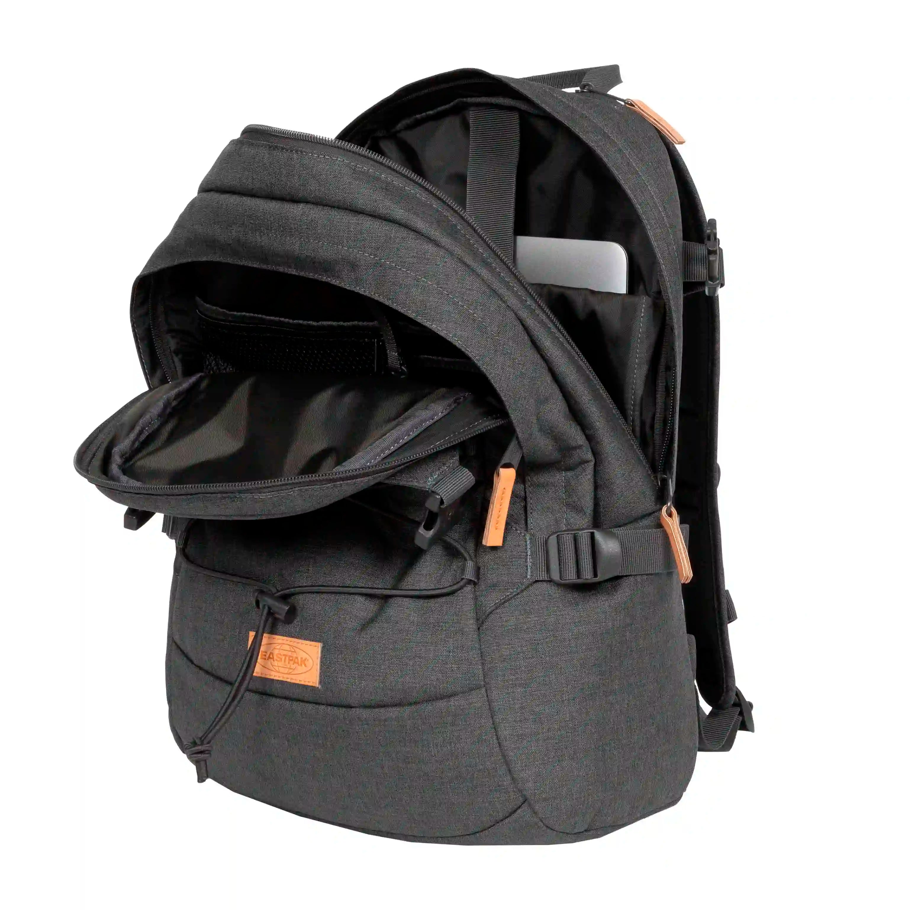 Sac à dos Eastpak Gerys 46 cm - CS Black Denim2