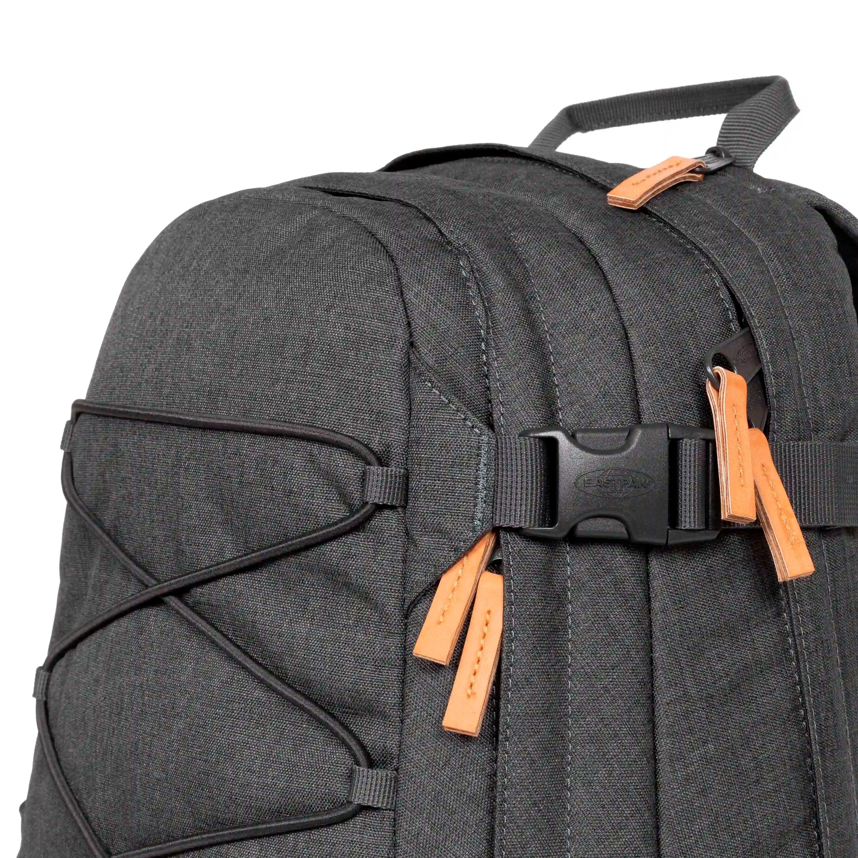 Sac à dos Eastpak Gerys 46 cm - CS Black Denim2