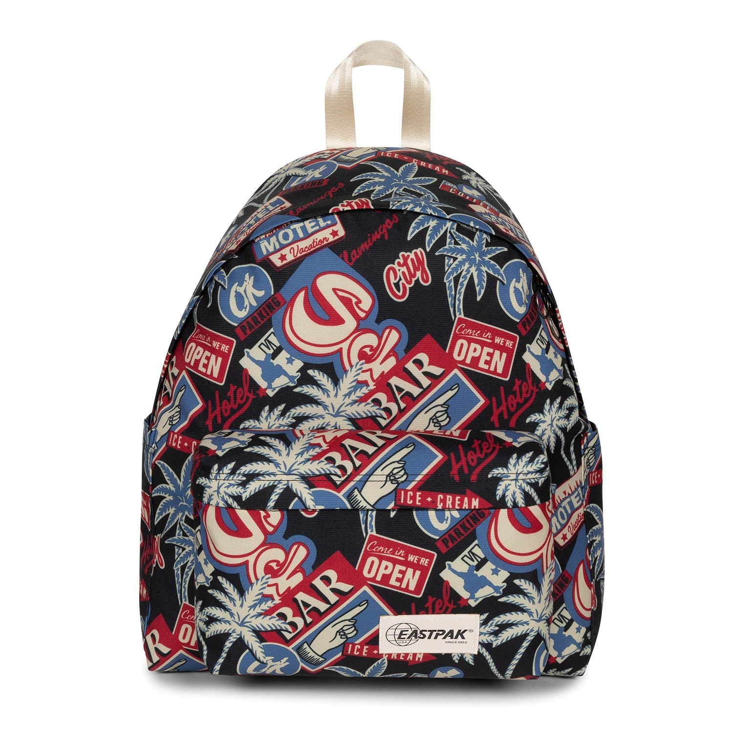 Eastpak Day Pak'r Rucksack 40 cm - Road To Print