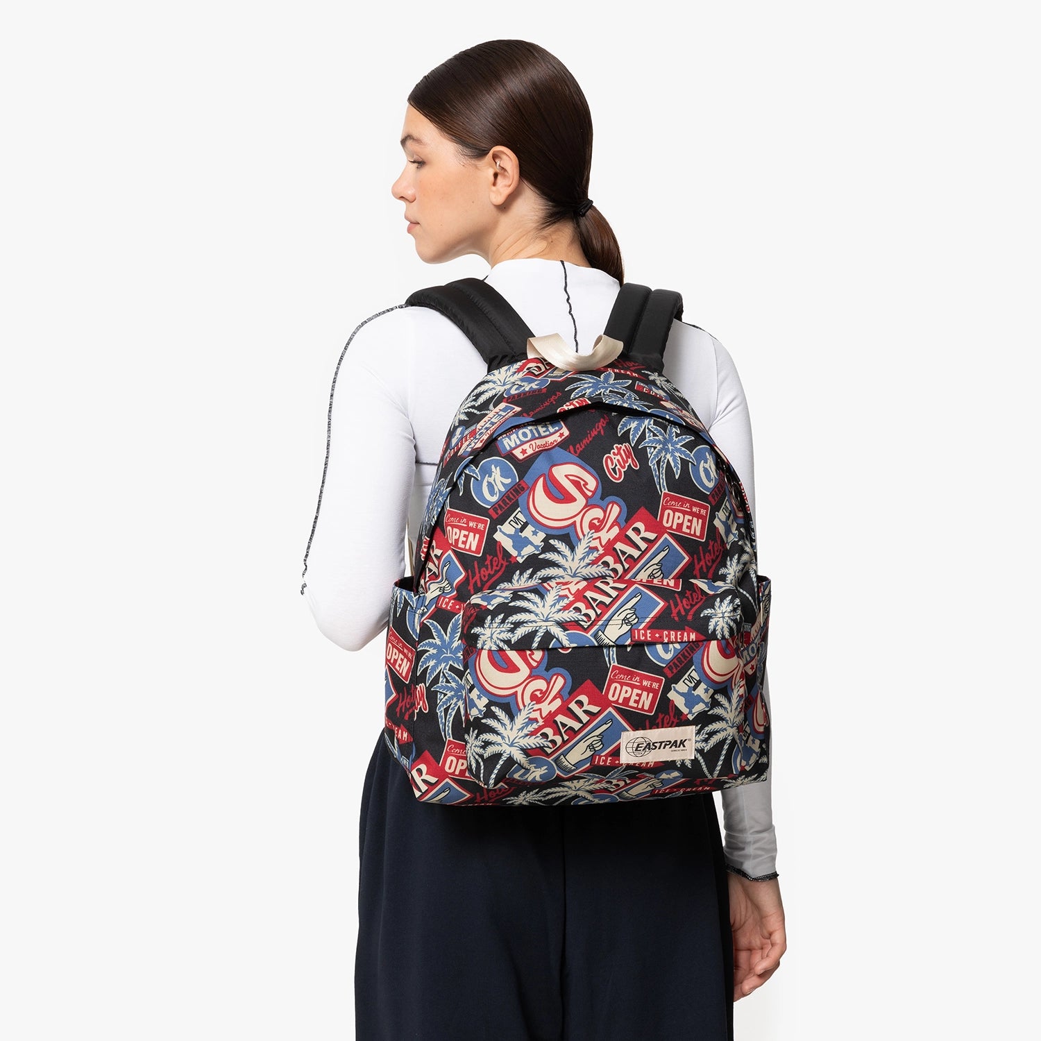 Eastpak Day Pak'r Rucksack 40 cm - Road To Print