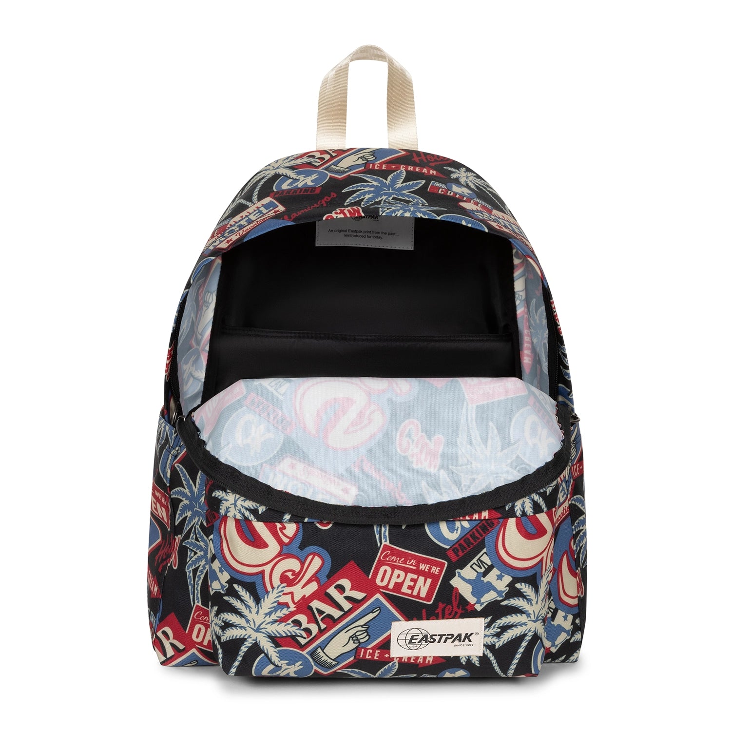 Eastpak Day Pak'r Rucksack 40 cm - Road To Print