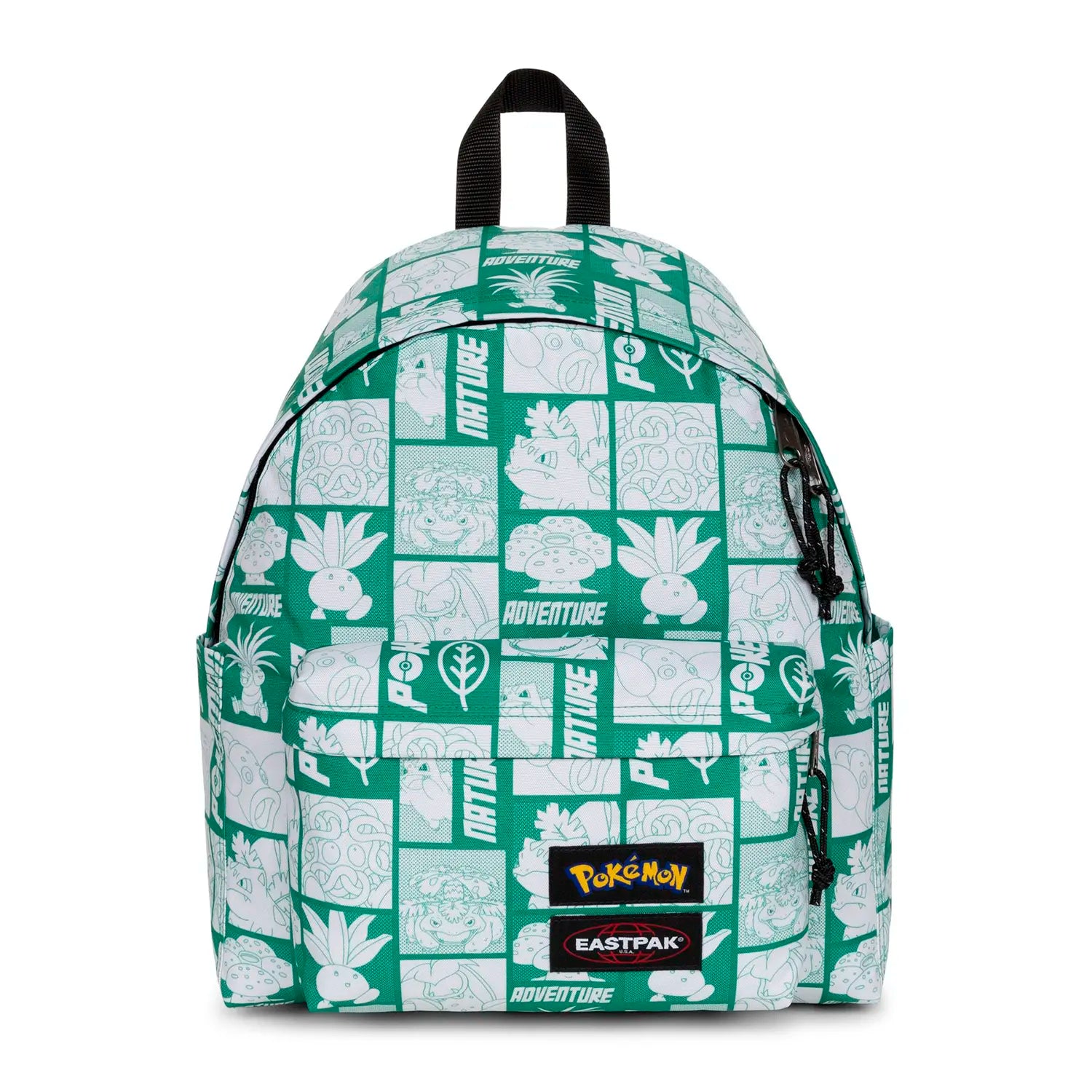 Eastpak Day Pak'r Rucksack 40 cm - Pokemon Green