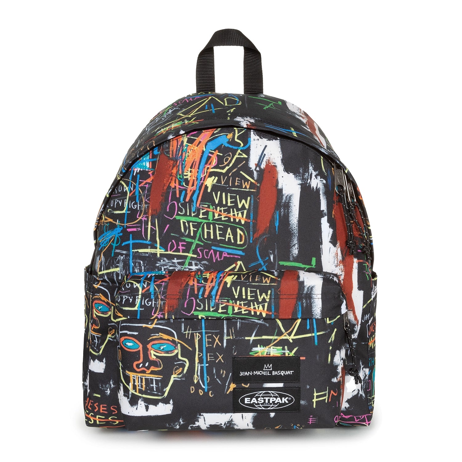 Eastpak Day Pak'r Rucksack 40 cm - Basquiat Kings of Egypt 2