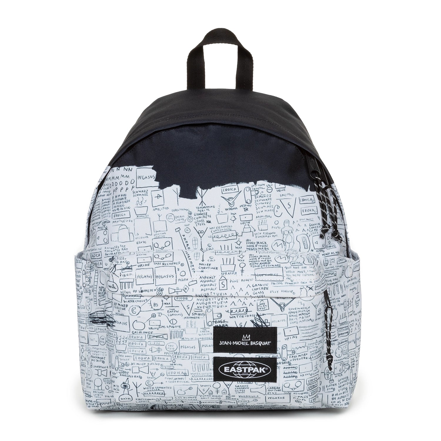 Eastpak Day Pak'r Rucksack 40 cm - Basquiat Pegasus