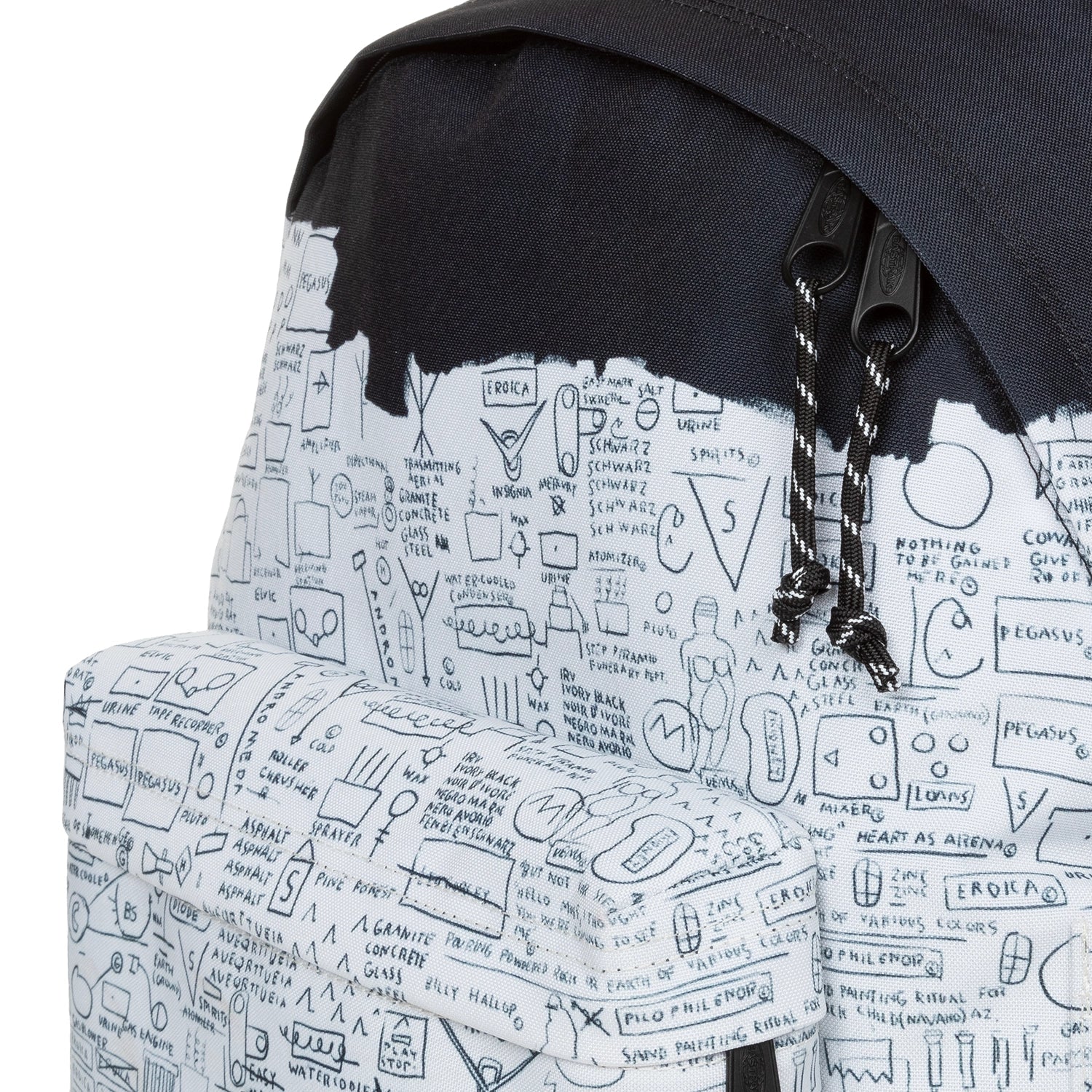 Eastpak Day Pak'r Rucksack 40 cm - Basquiat Pegasus