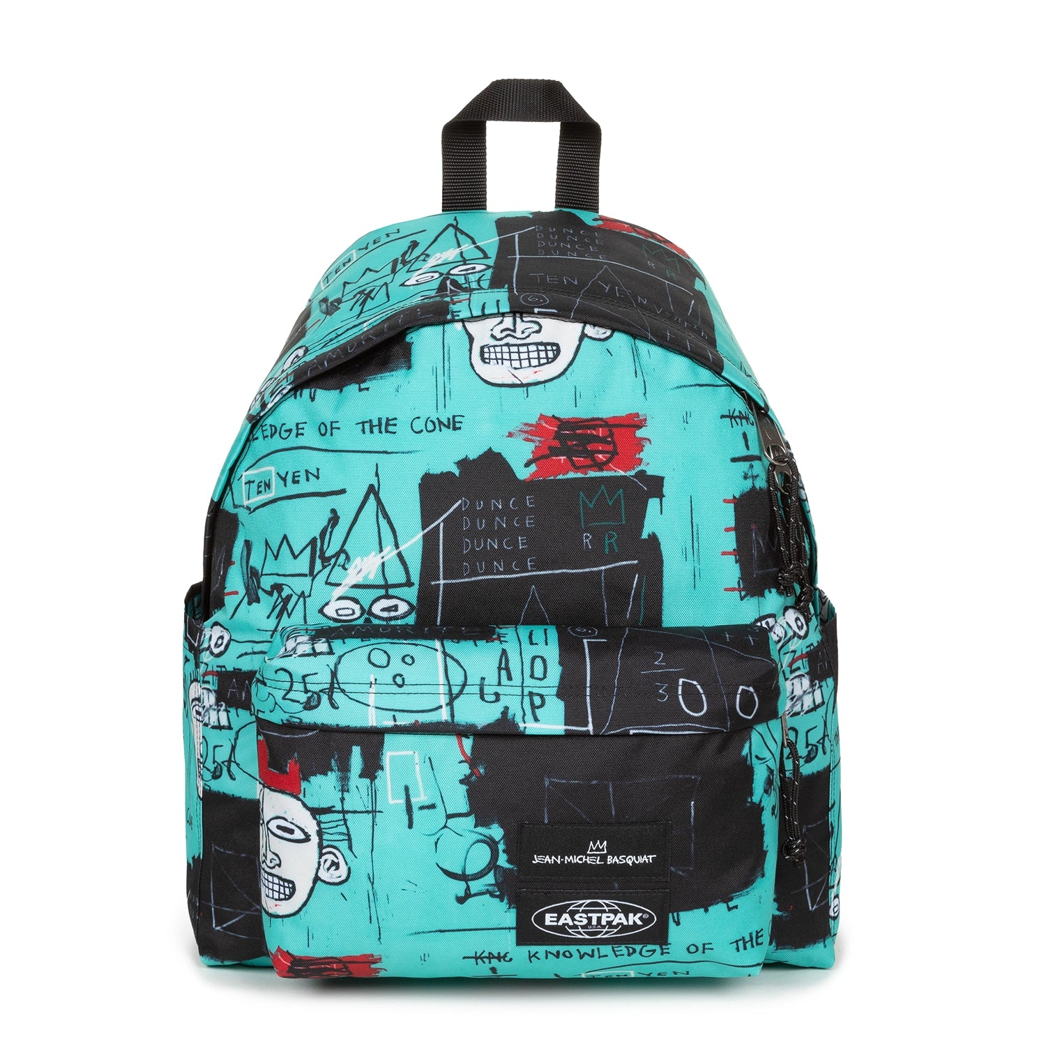 Eastpak Day Pak'r Rucksack 40 cm - Basquiat Equals Pi