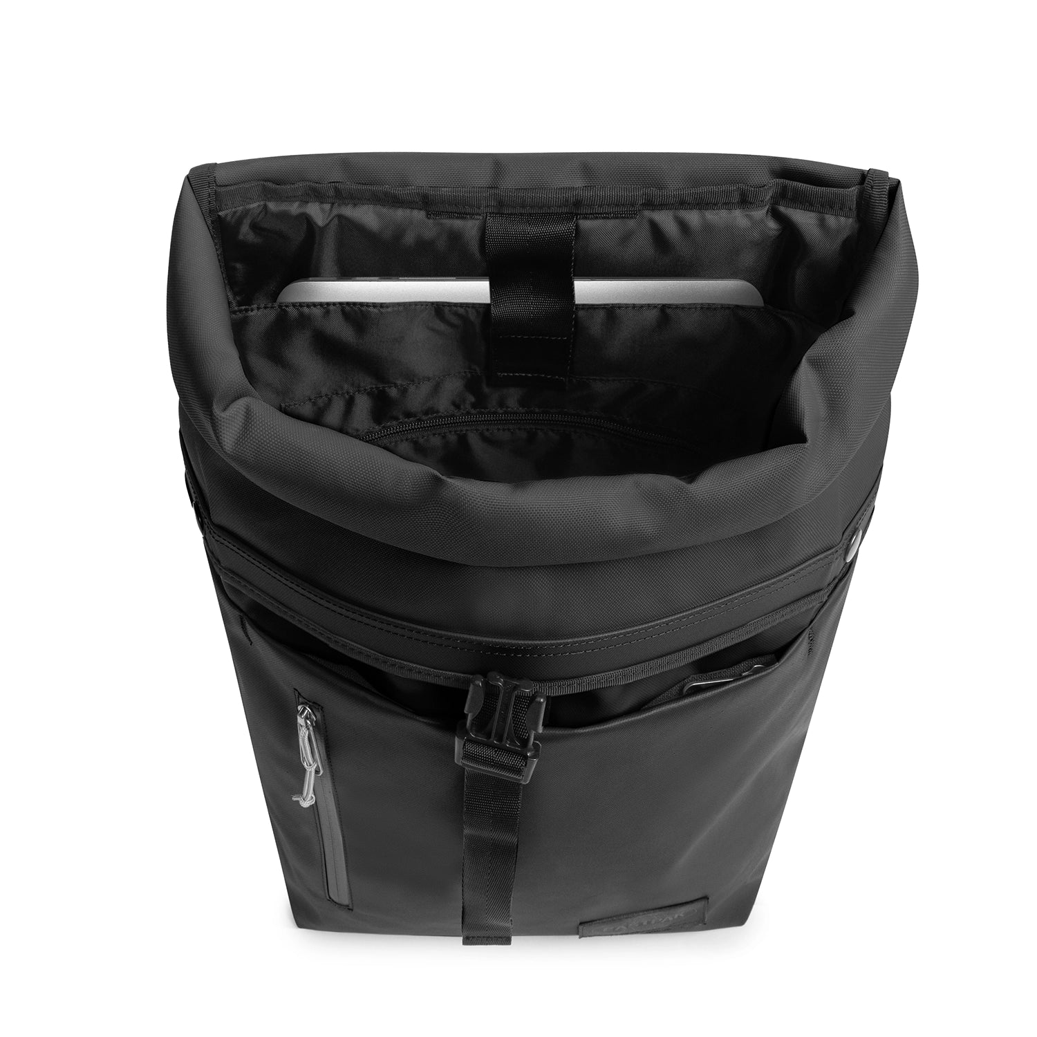 Eastpak Up Roll Rucksack 45 cm - Tarp Schwarz2