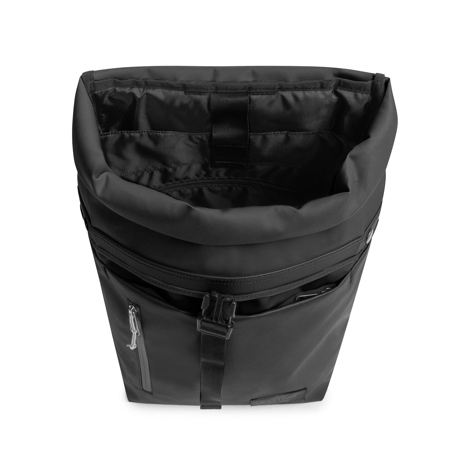 Eastpak Up Roll Rucksack 45 cm - Tarp Schwarz2