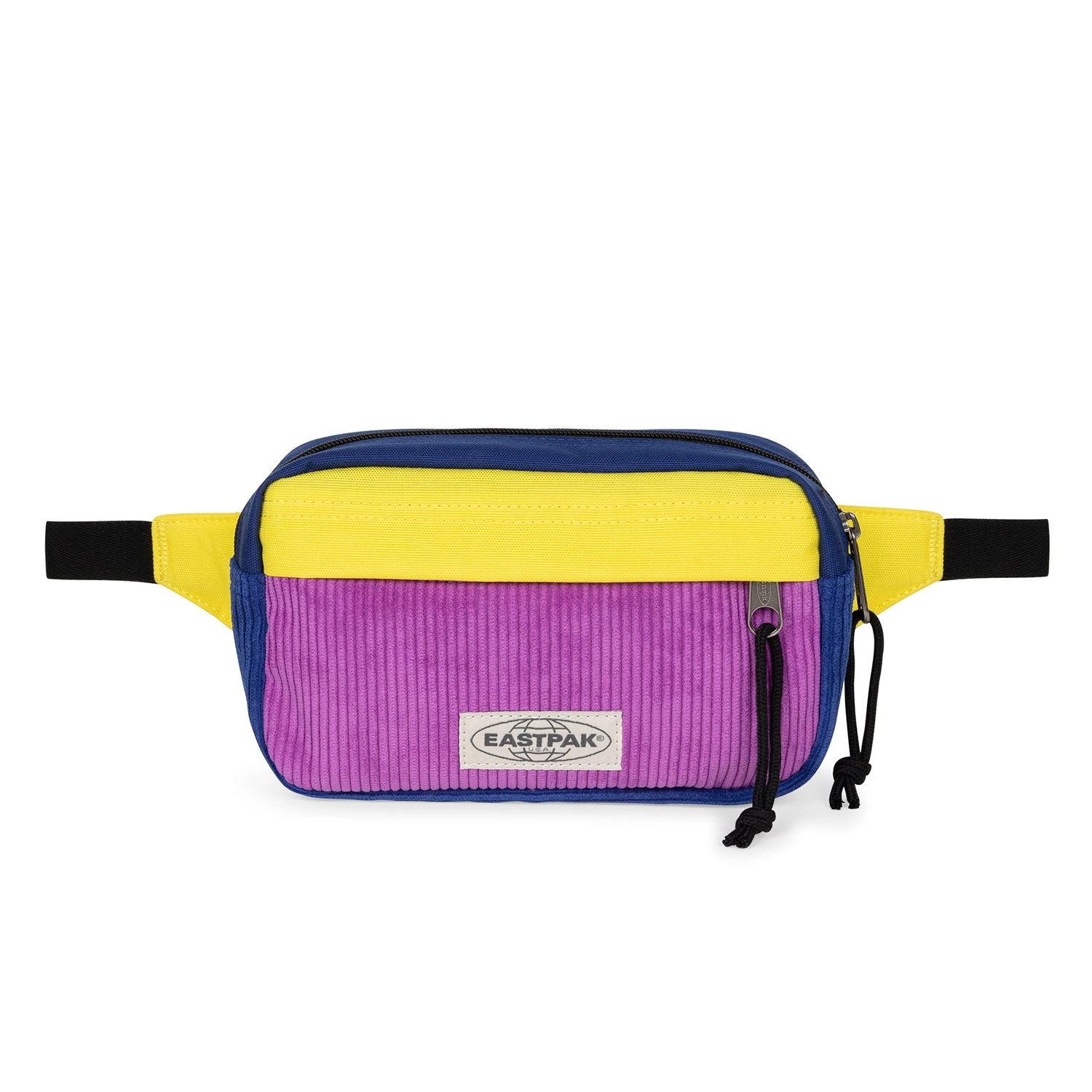 Eastpak Bouncer Bauchtasche 21 cm - Cordfunk Purple