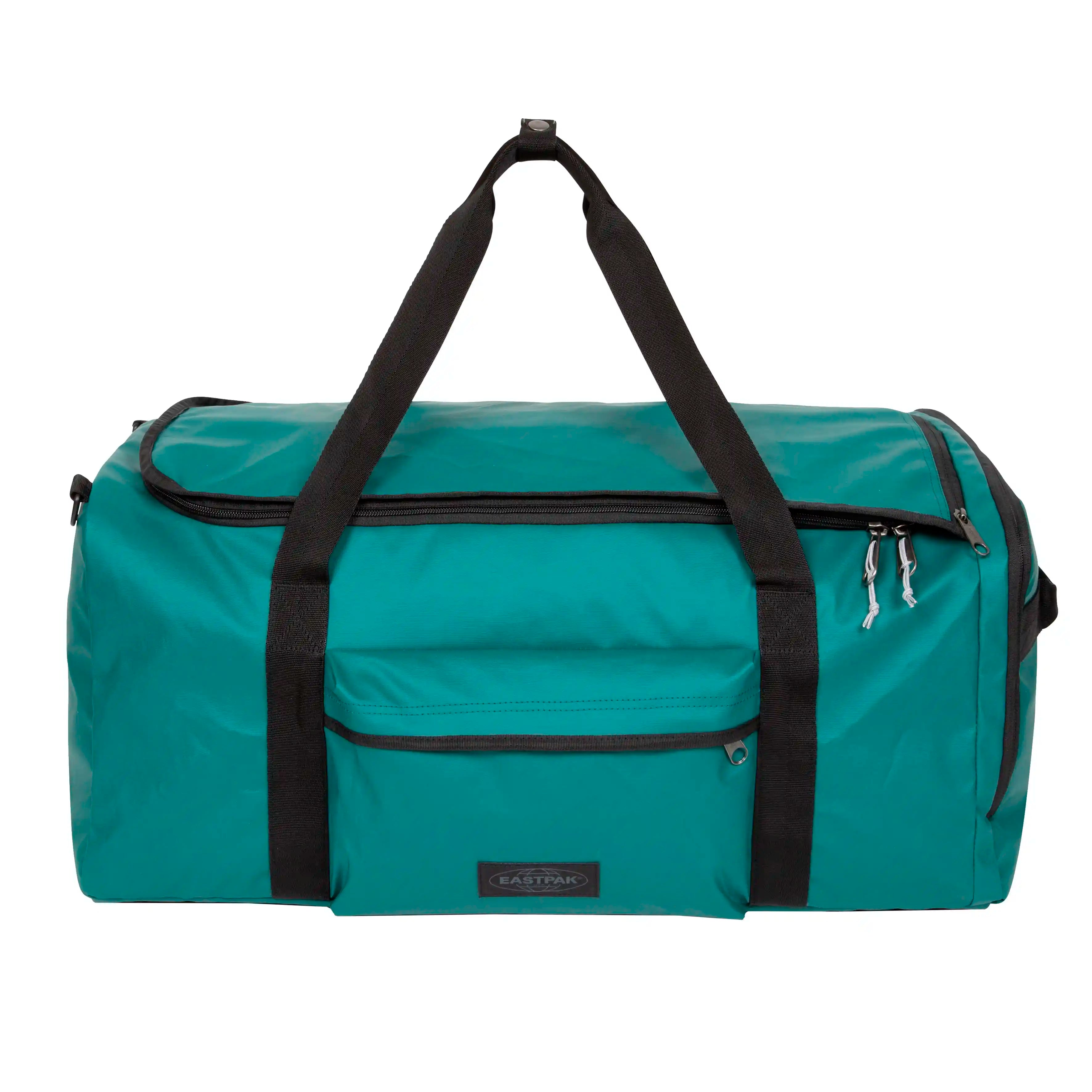 Sac de voyage Eastpak Tarp Duffl'r M 60 cm - Tarp Pétrole