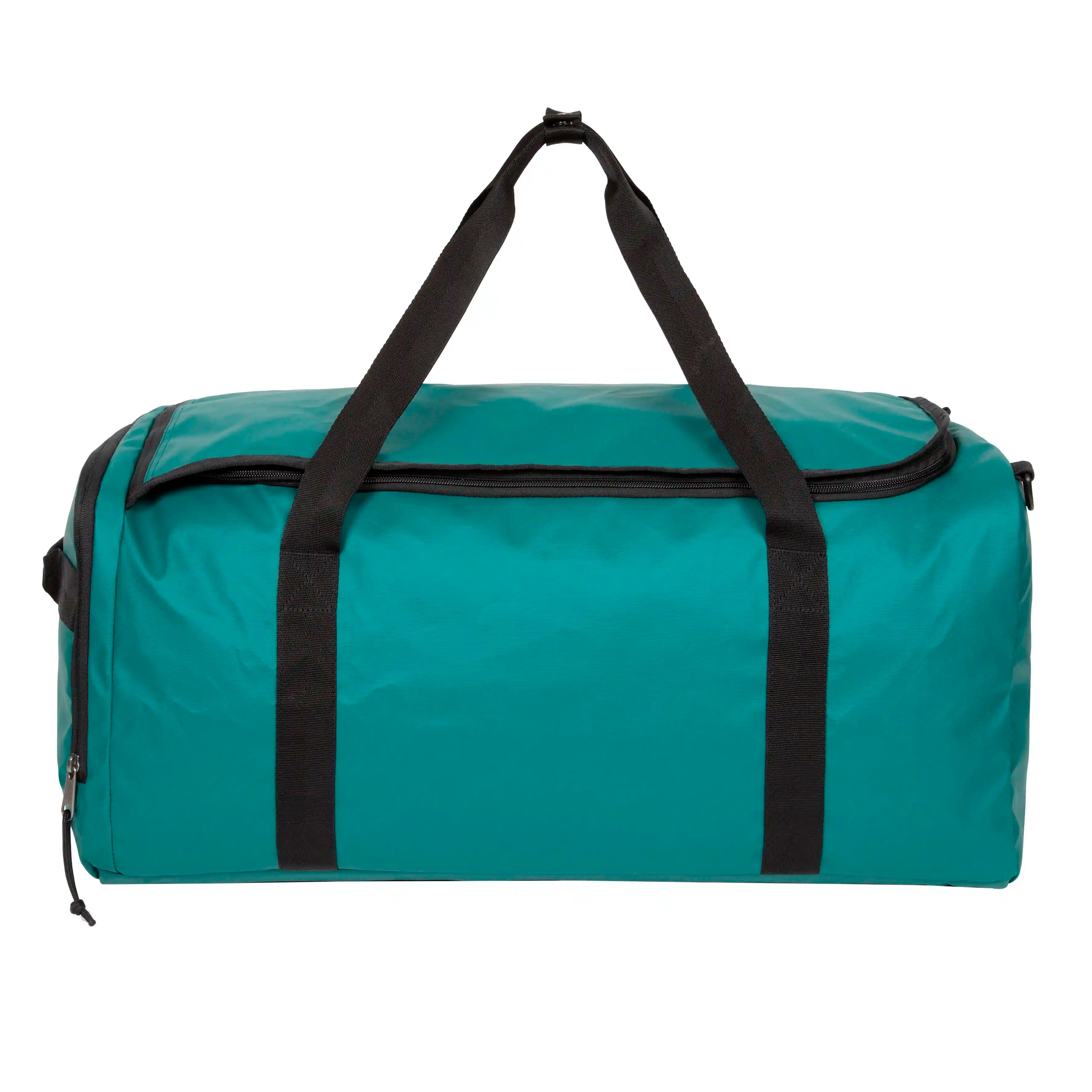 Sac de voyage Eastpak Tarp Duffl'r M 60 cm - Tarp Pétrole