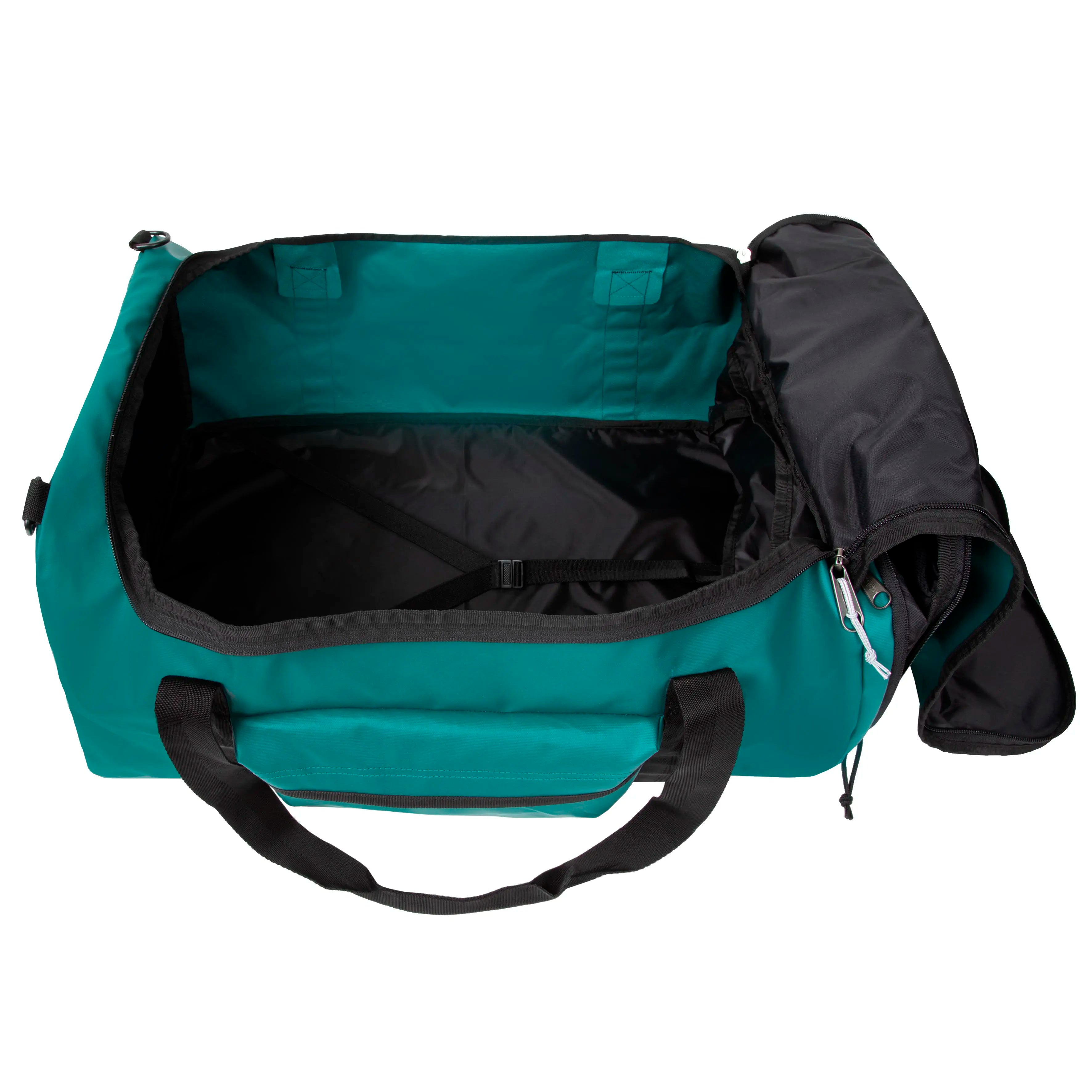 Sac de voyage Eastpak Tarp Duffl'r M 60 cm - Tarp Pétrole