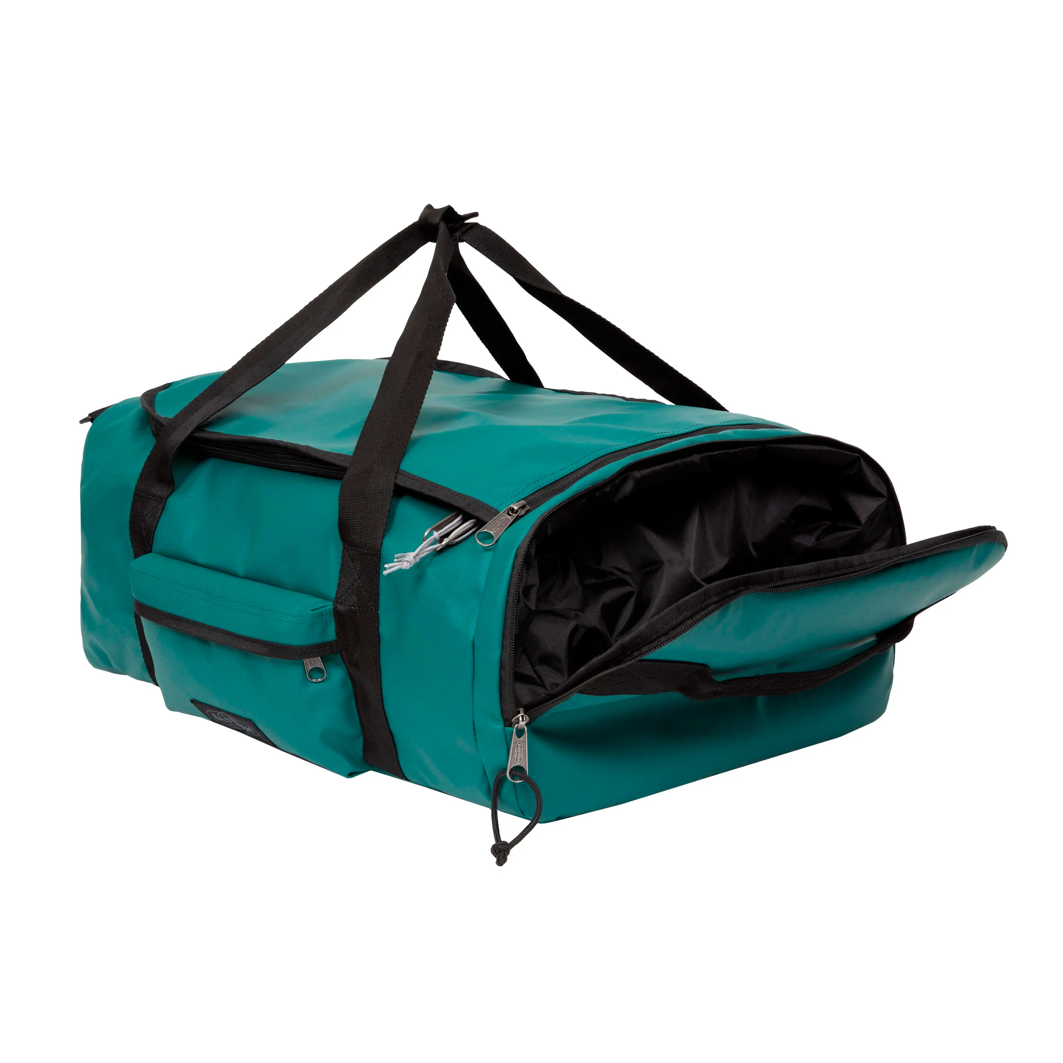 Sac de voyage Eastpak Tarp Duffl'r M 60 cm - Tarp Pétrole