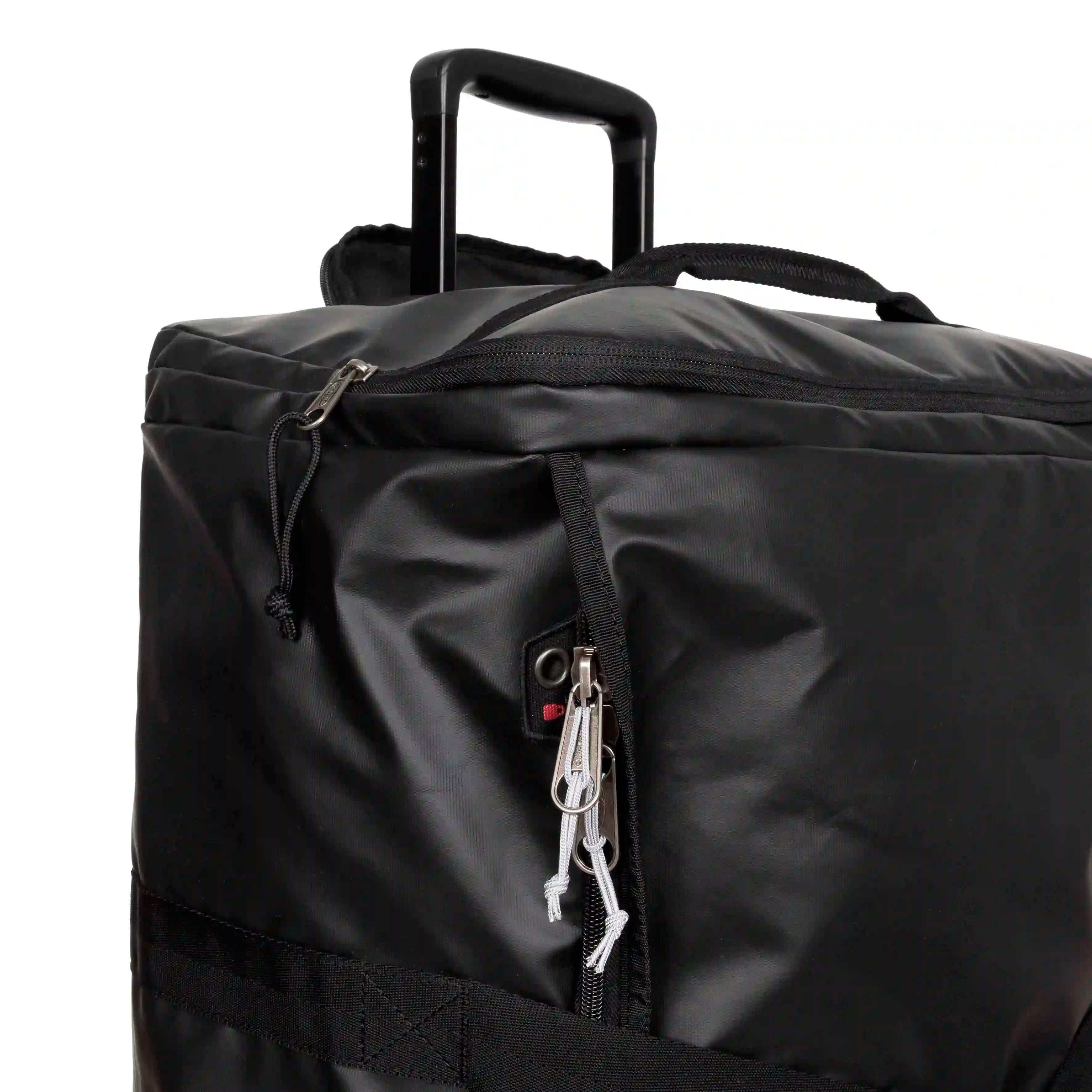 Eastpak Tarp Duffl'R Wheel Sac de Voyage à Roulettes 75 cm - Tarp Black