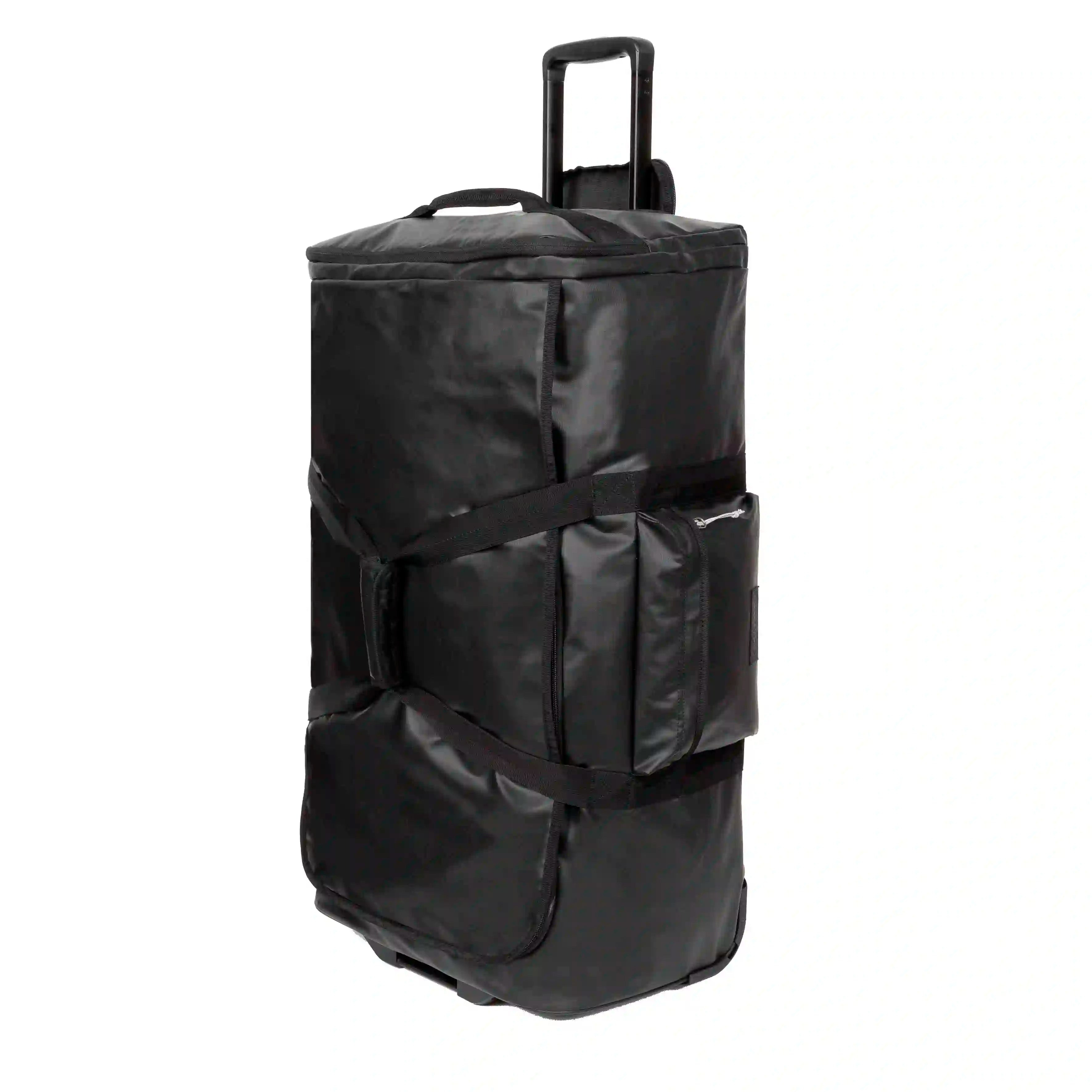 Eastpak Tarp Duffl'R Wheel Sac de Voyage à Roulettes 75 cm - Tarp Black