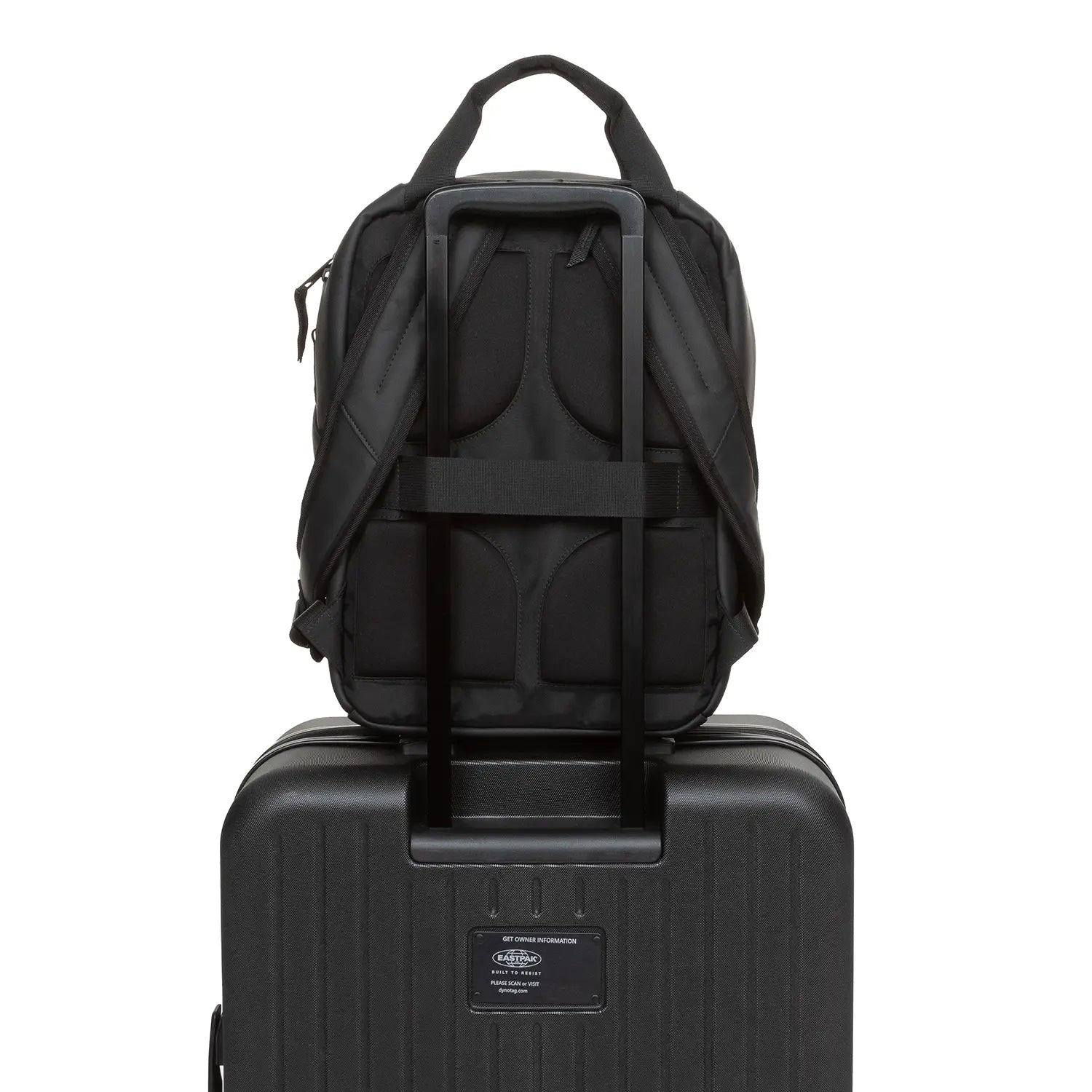 Eastpak Tecum Tote Cnnct F 37 cm - Matte Black