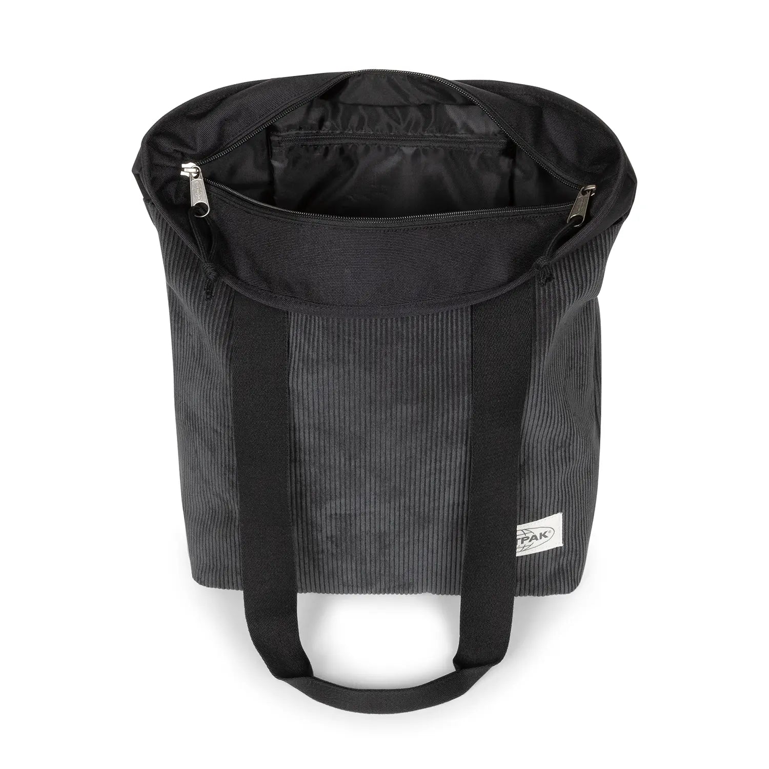 Eastpak Shopp'r Tote 40 cm - Cordfunk Black