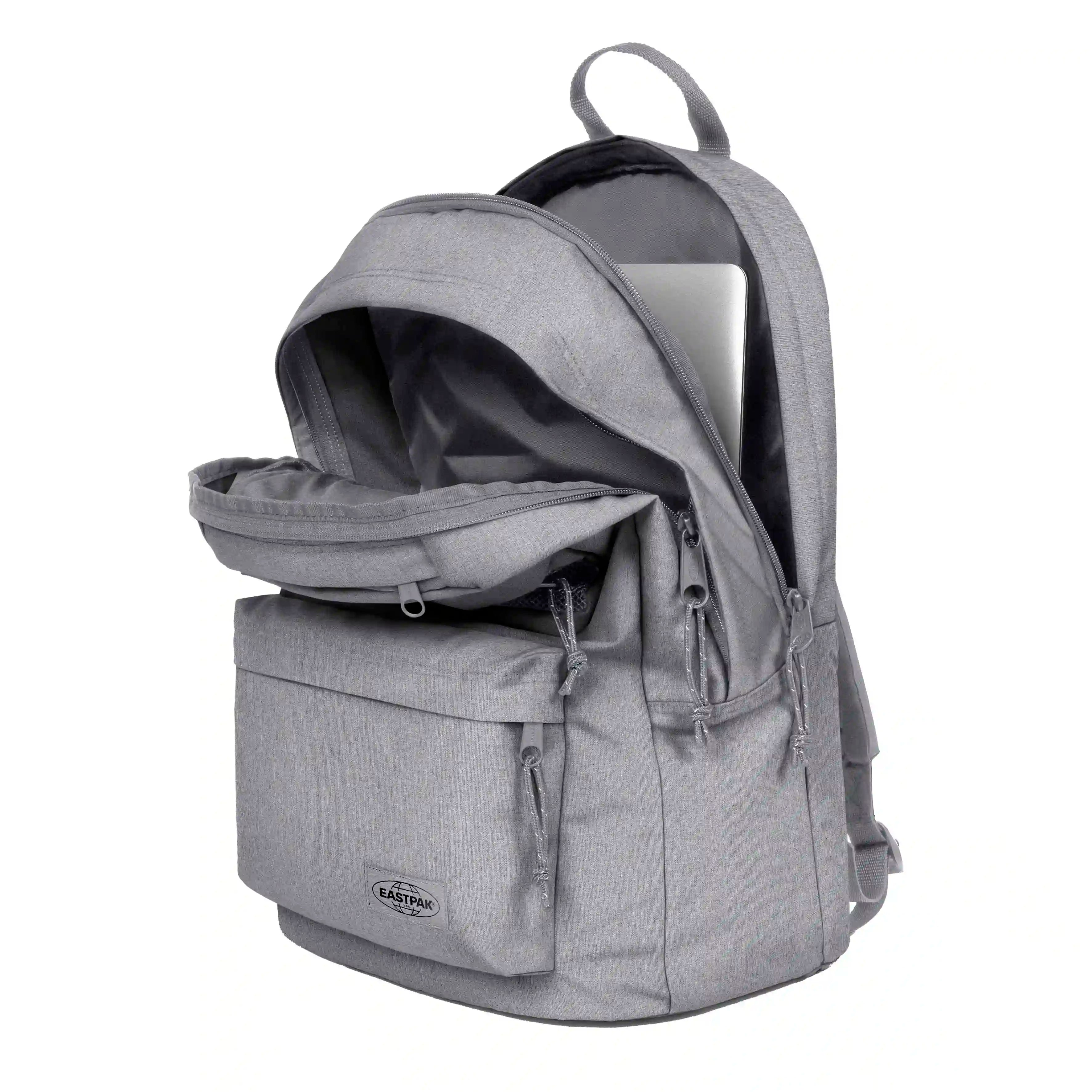 Eastpak Double Office Rucksack 47 cm - Sunday Grey