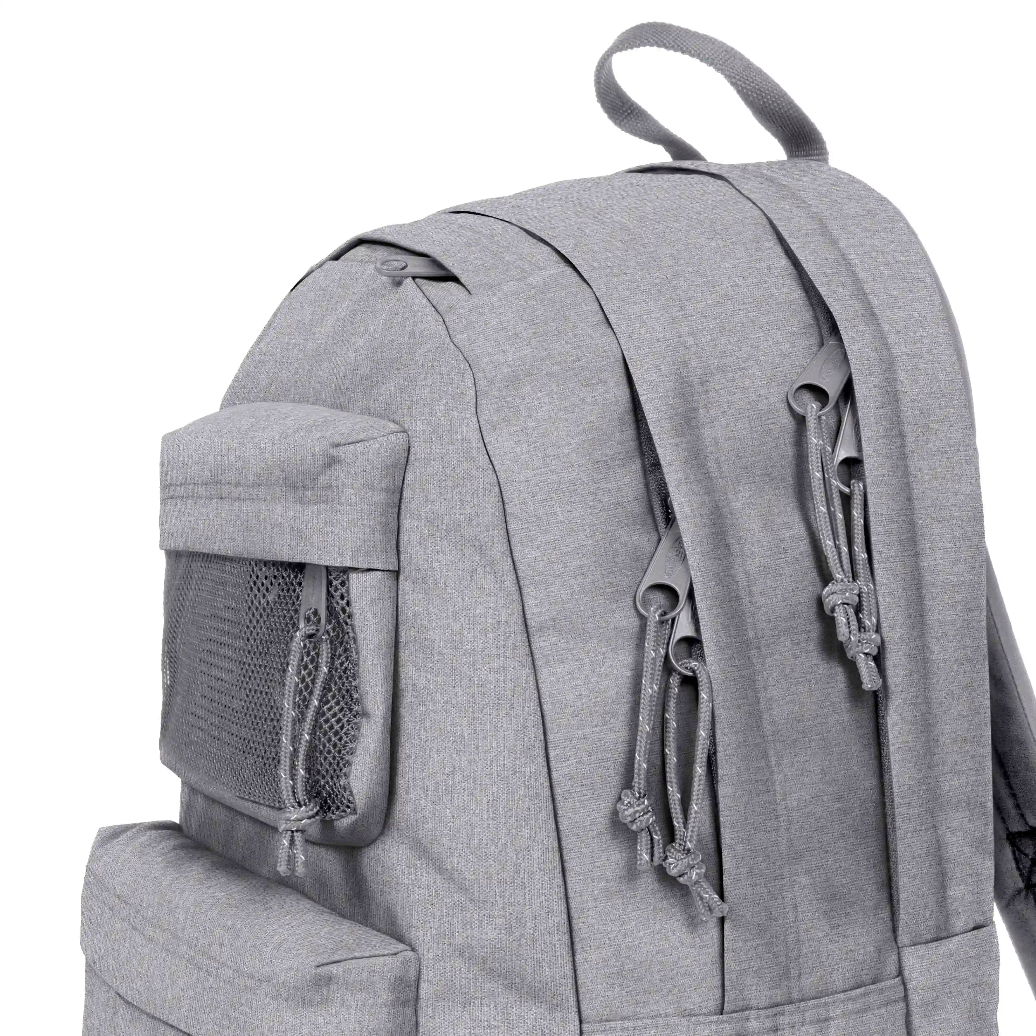 Eastpak Double Office Rucksack 47 cm - Sunday Grey