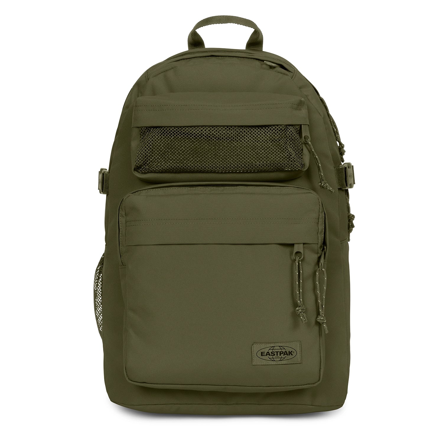 Eastpak Double Pro Rucksack 47 cm - Dark Grass