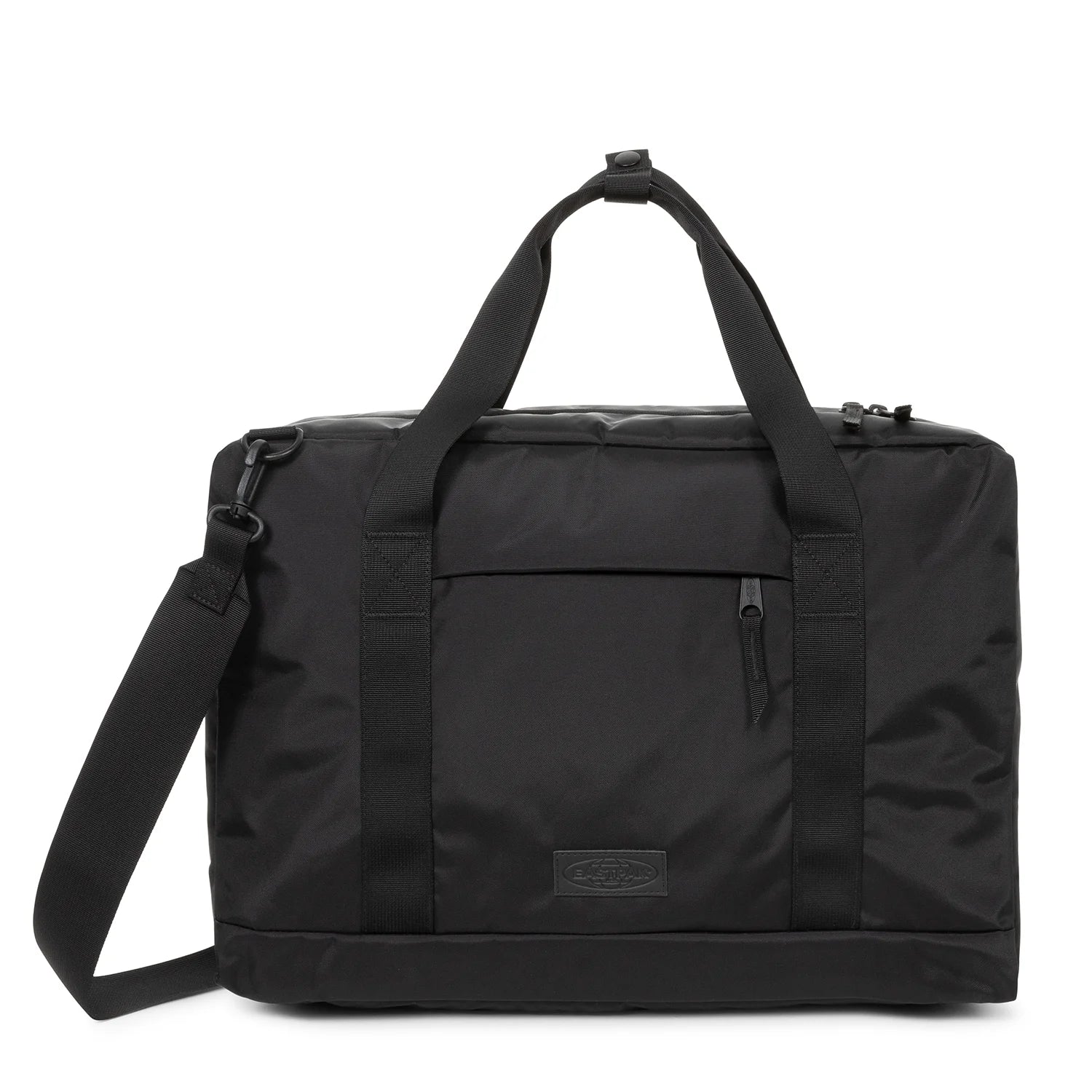 Eastpak Multipak F CNNCT Umhängetasche 46 cm - Black Eastpak - koffer - direkt.de